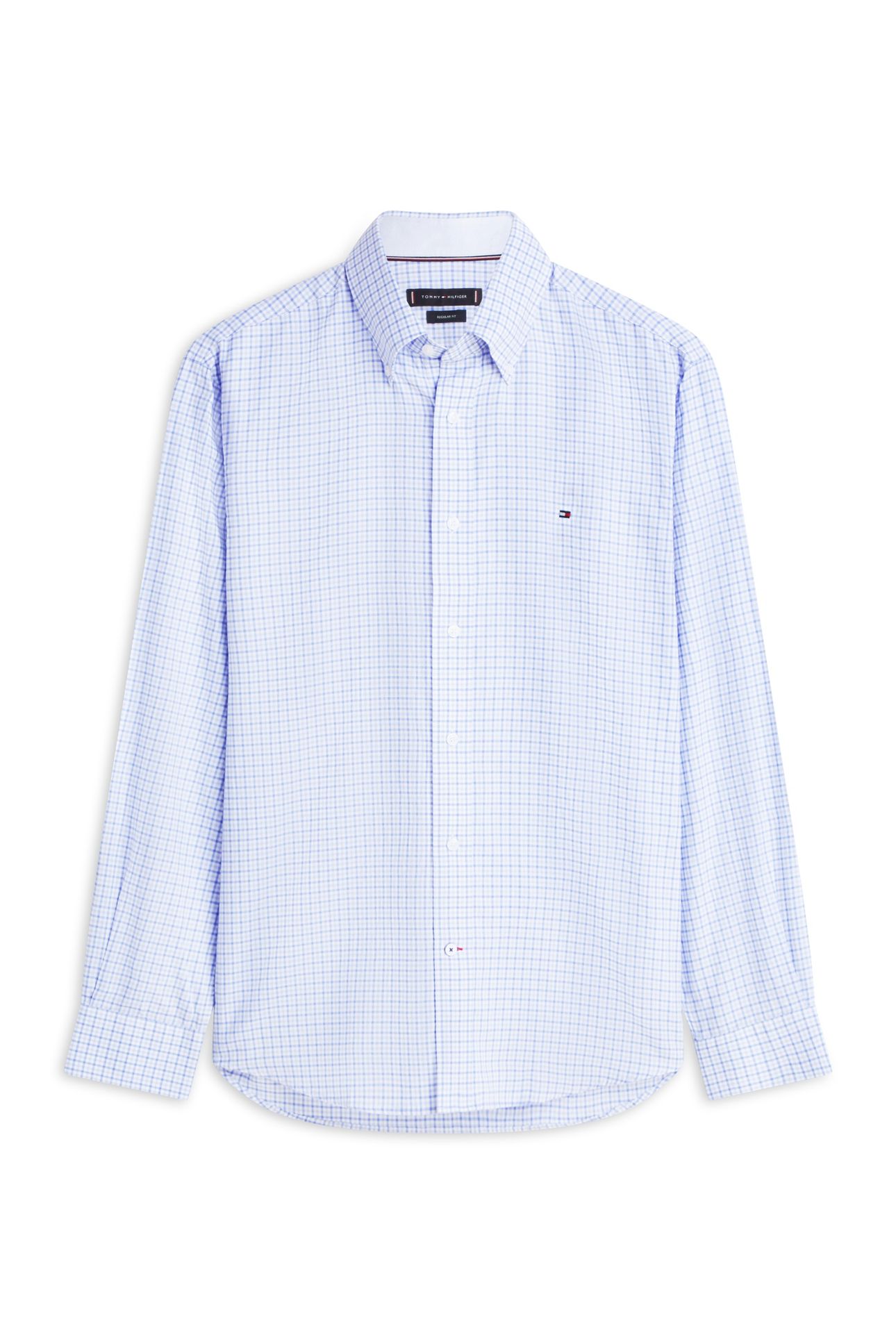 OXFORD BUSINESS SHIRT BLUE BELL MULTI 4