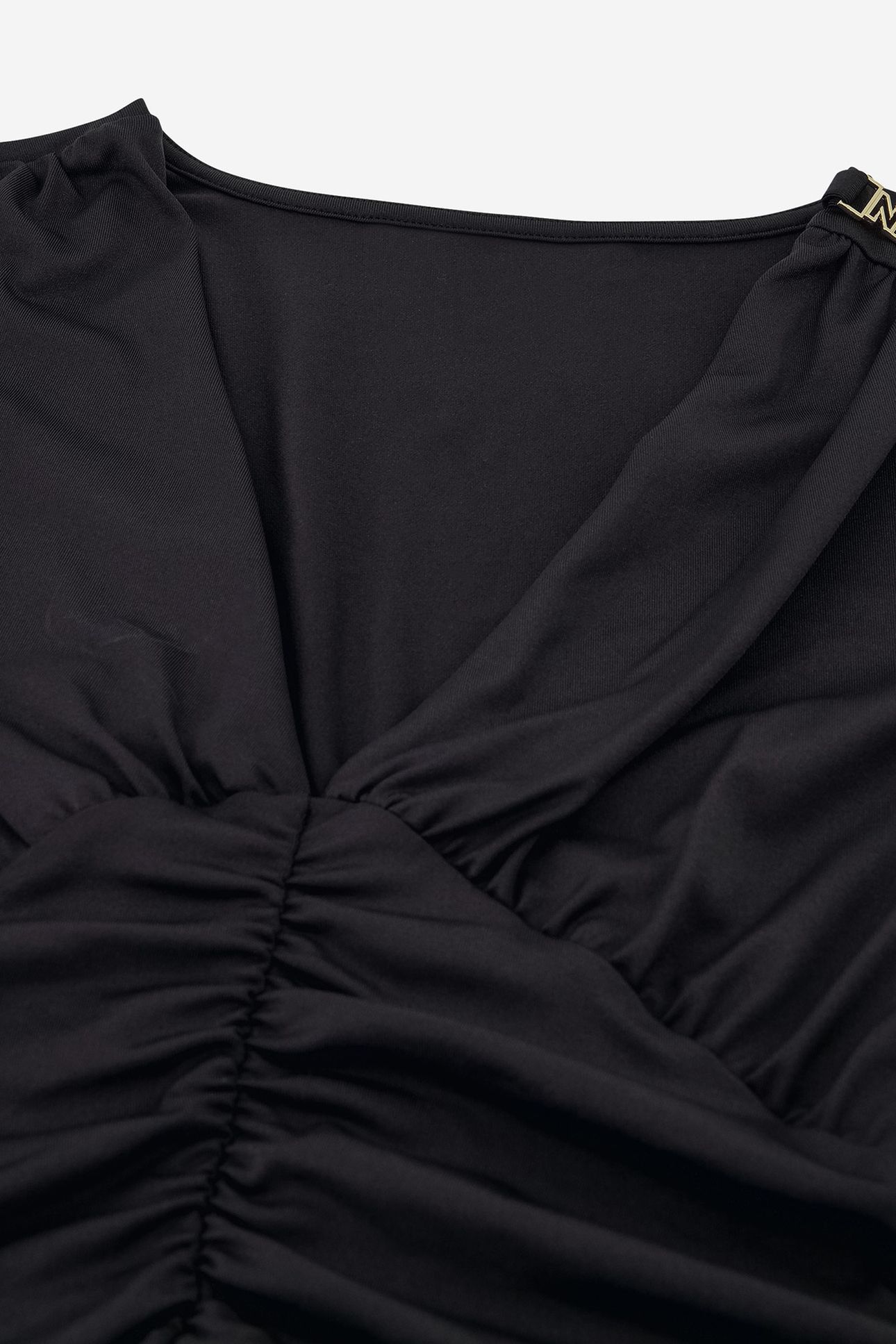 LORAIN DRESS BLACK 4