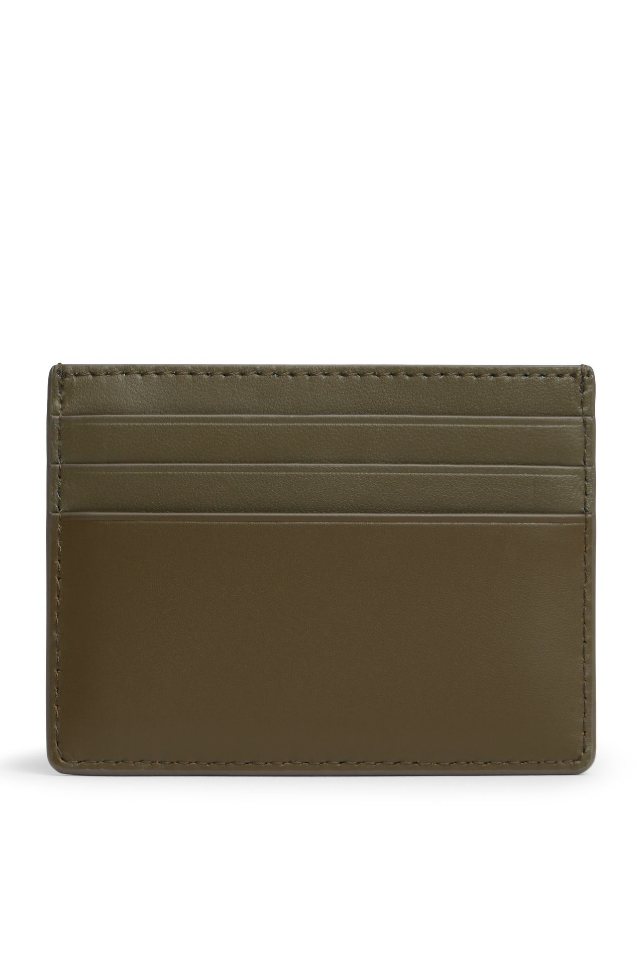 EMBOSS CARDHOLDER WILLOW GREEN 2