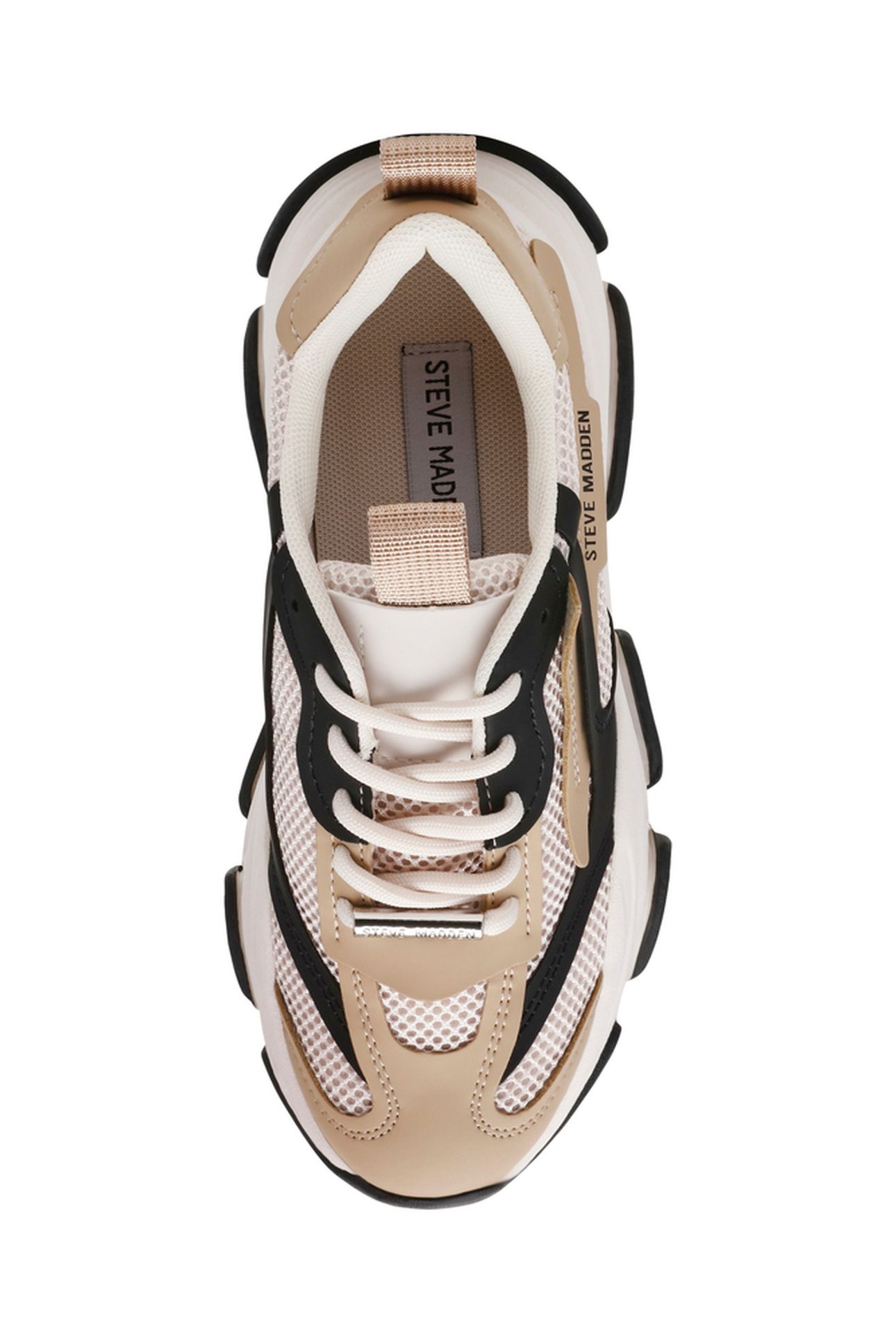 POSSESSION-E SNEAKERS IRISH/BLACK SILVER 6