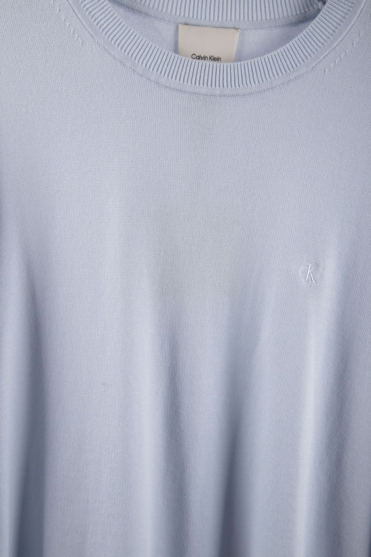 LS SUPIMA COTTON CREWNECK PLEIN AIR 4