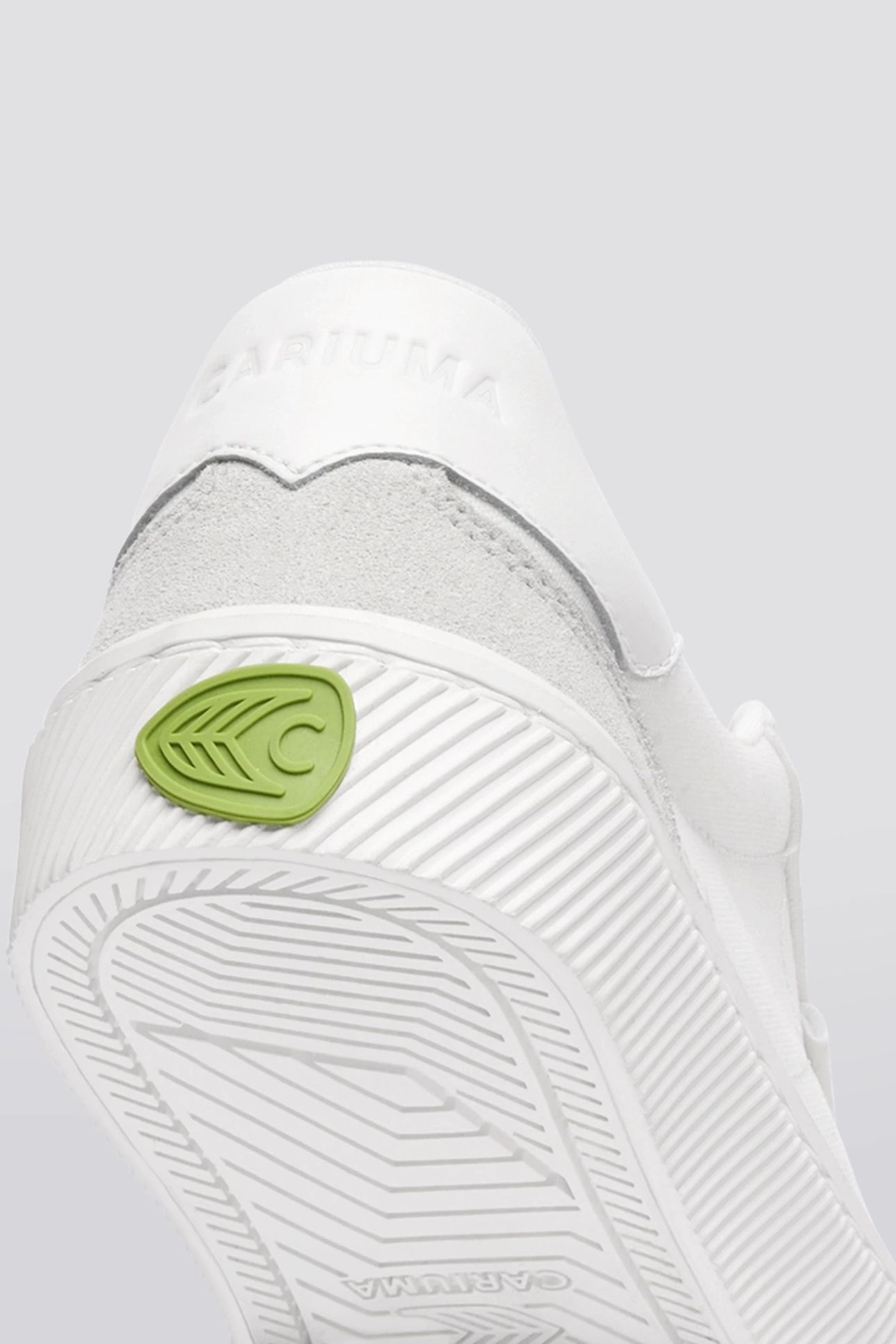 OCA 2.0 NYLON AND SUEDE WARM WHITE 5
