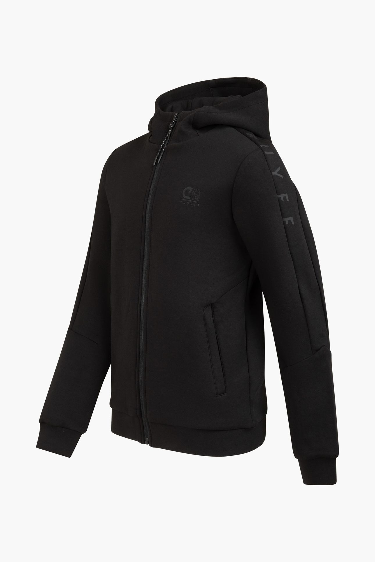 IGNITE TAPE HOOD BLACK 4