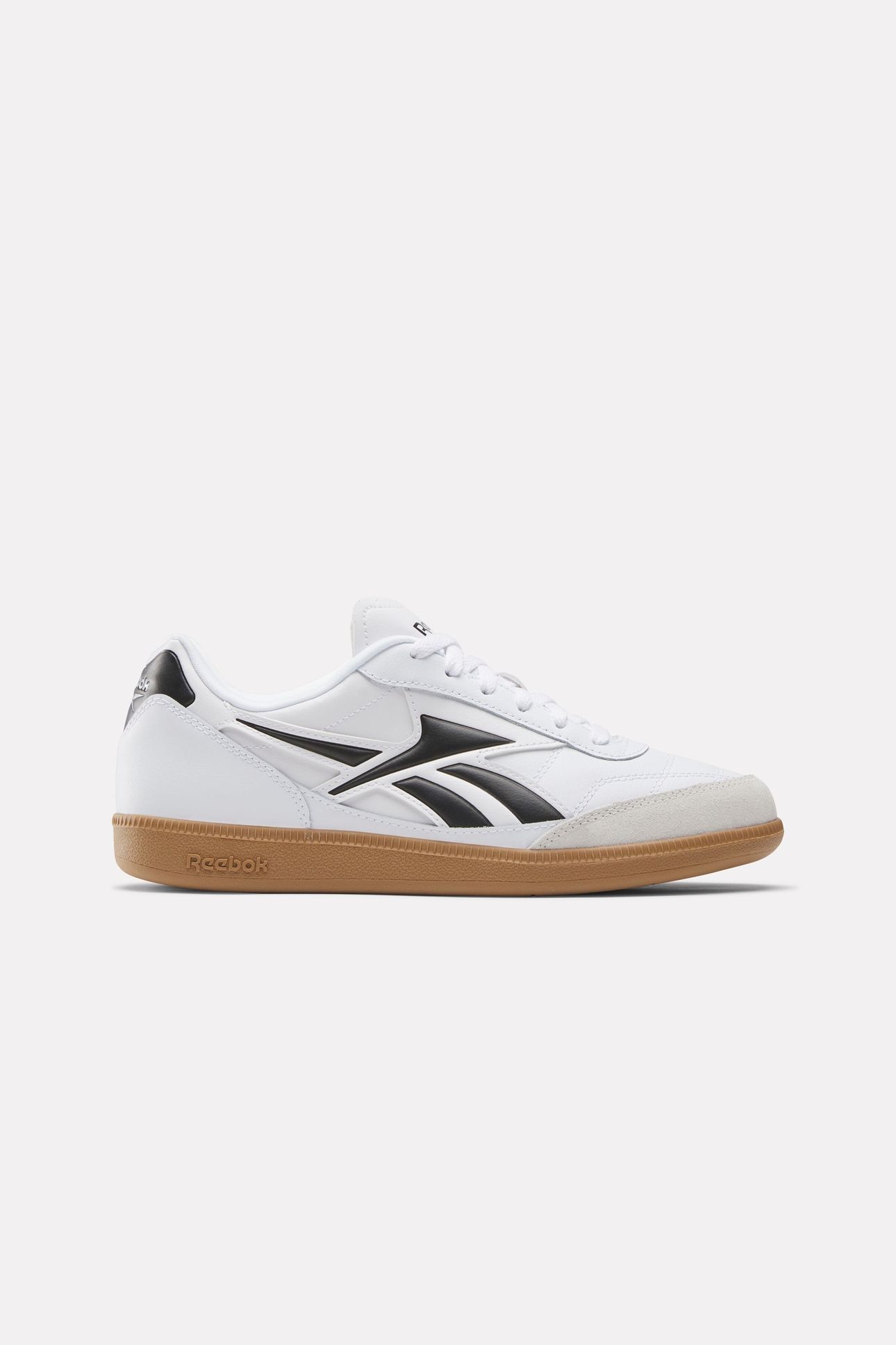 UNISEX REEBOK FINALE WHITE/BLACK/BARELYGREY 1