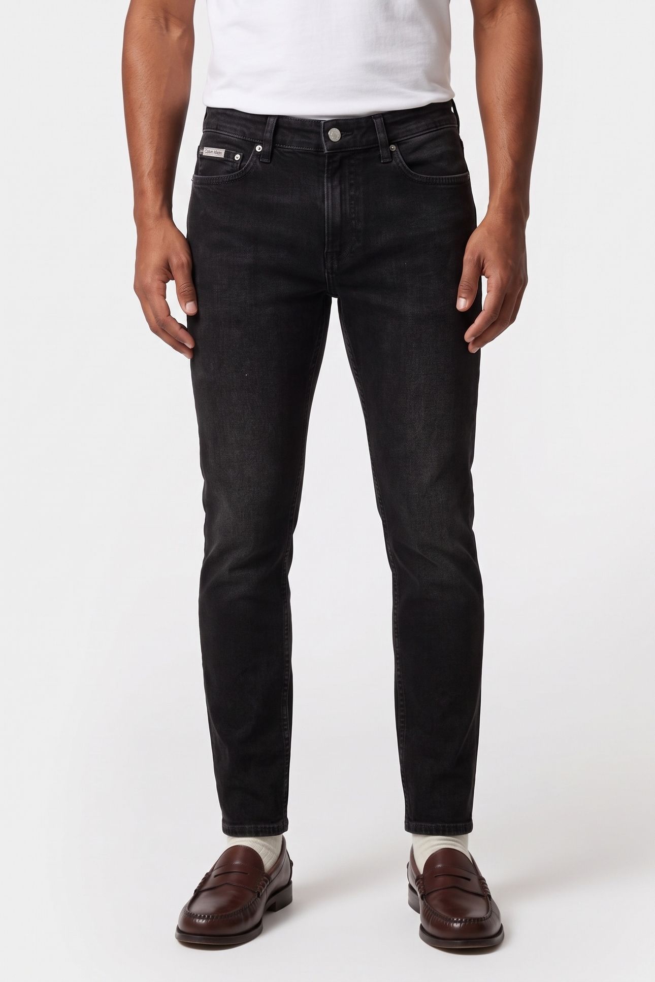 SLIM TAPER STAGHORN JEAN STAGHORN 1