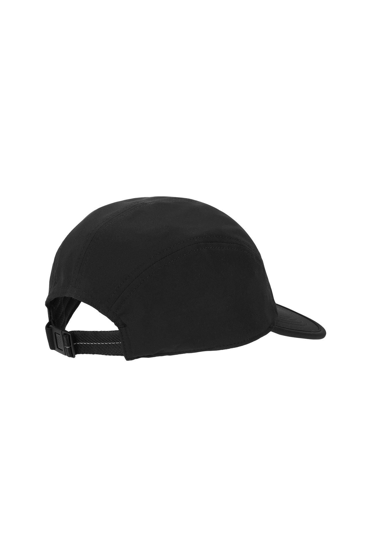 UNISEX 5 PANEL PERFORMANCE HAT V 2.0 BLACK 2