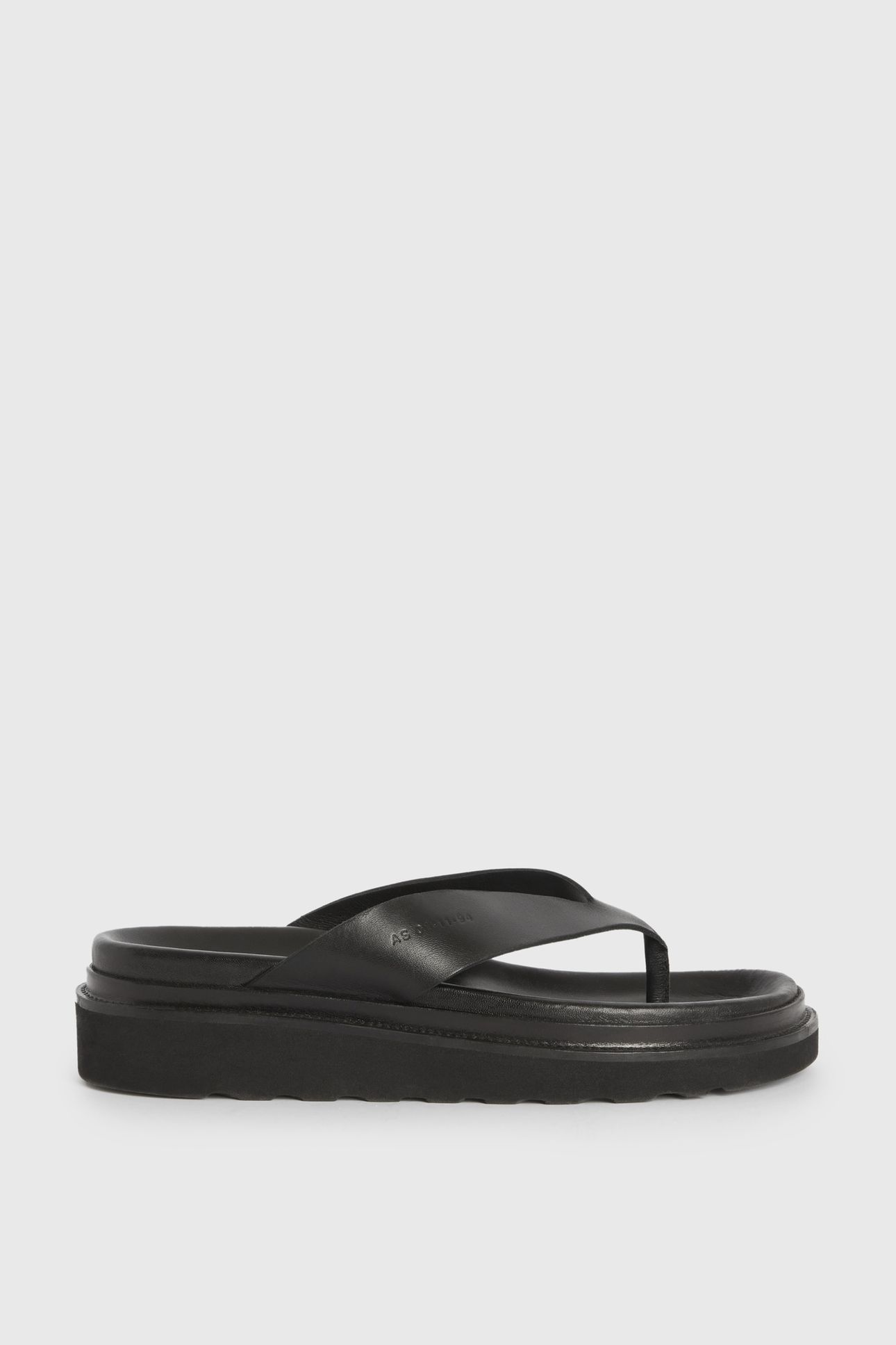 RIO SANDAL BLACK 1