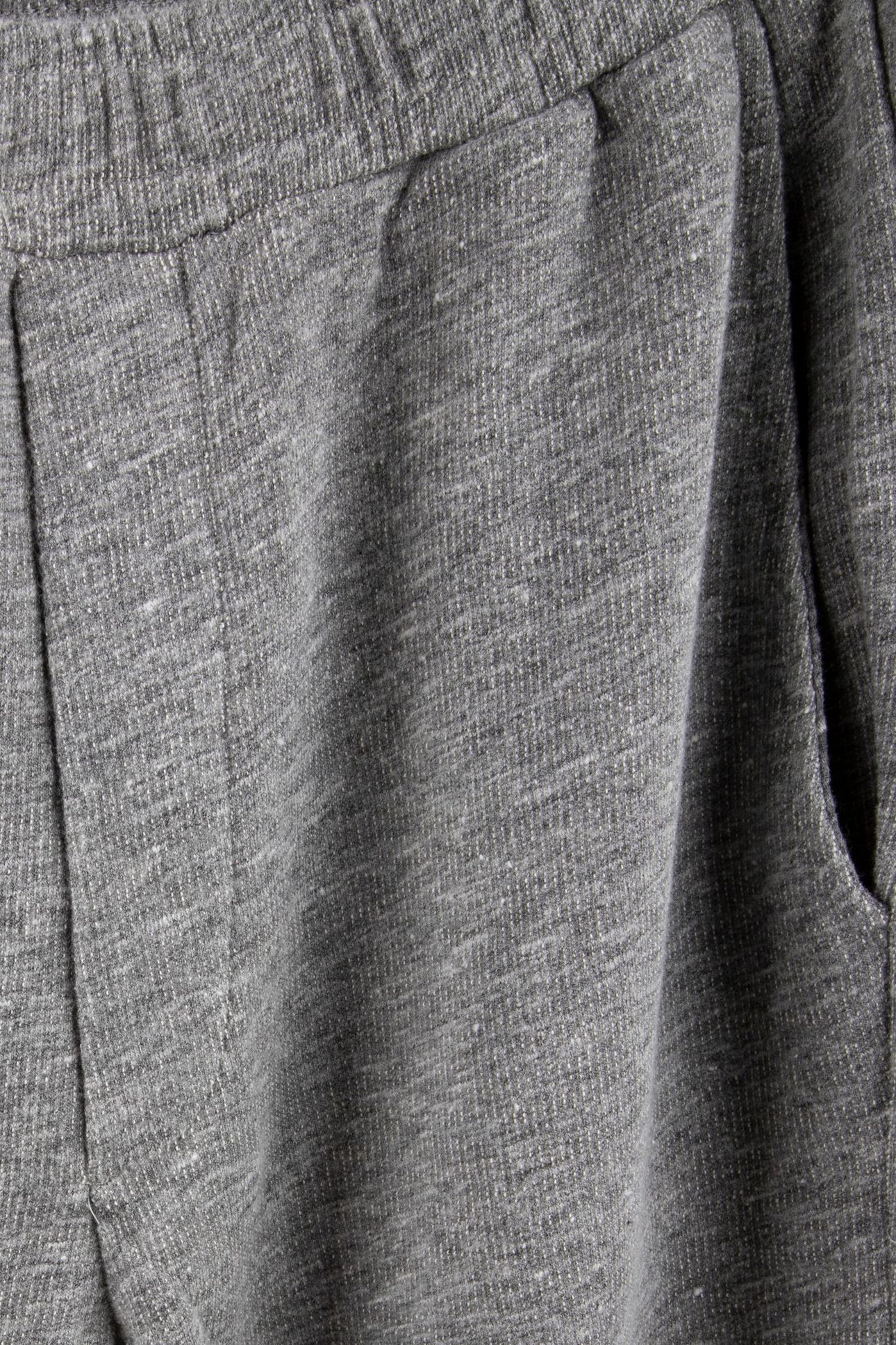 PLOMER SWEAT PANTS GRIS CHINE 4