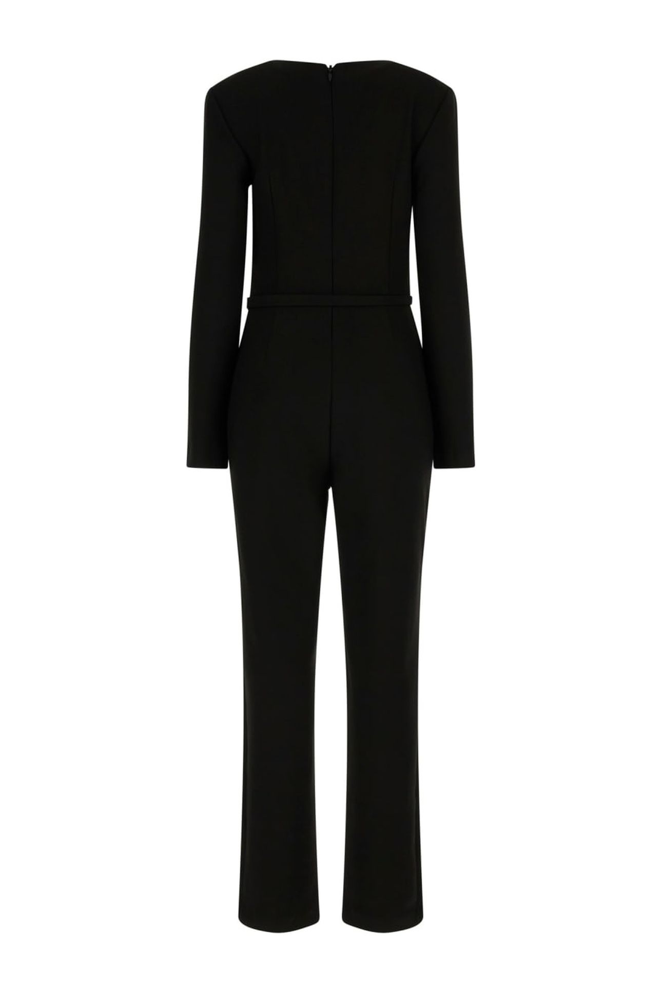 TALITHA JUMPSUIT JET BLACK A996 2