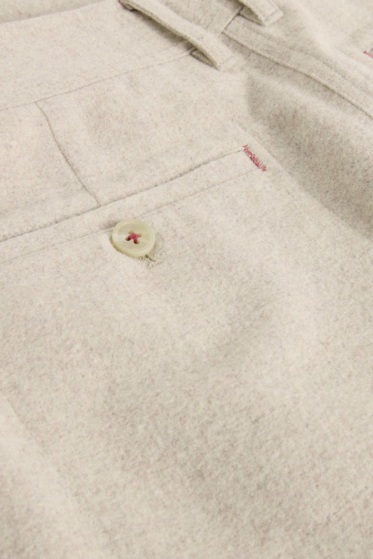 CARLIE TWEEDY CARGO TROUSER LIGHT NATURAL 6