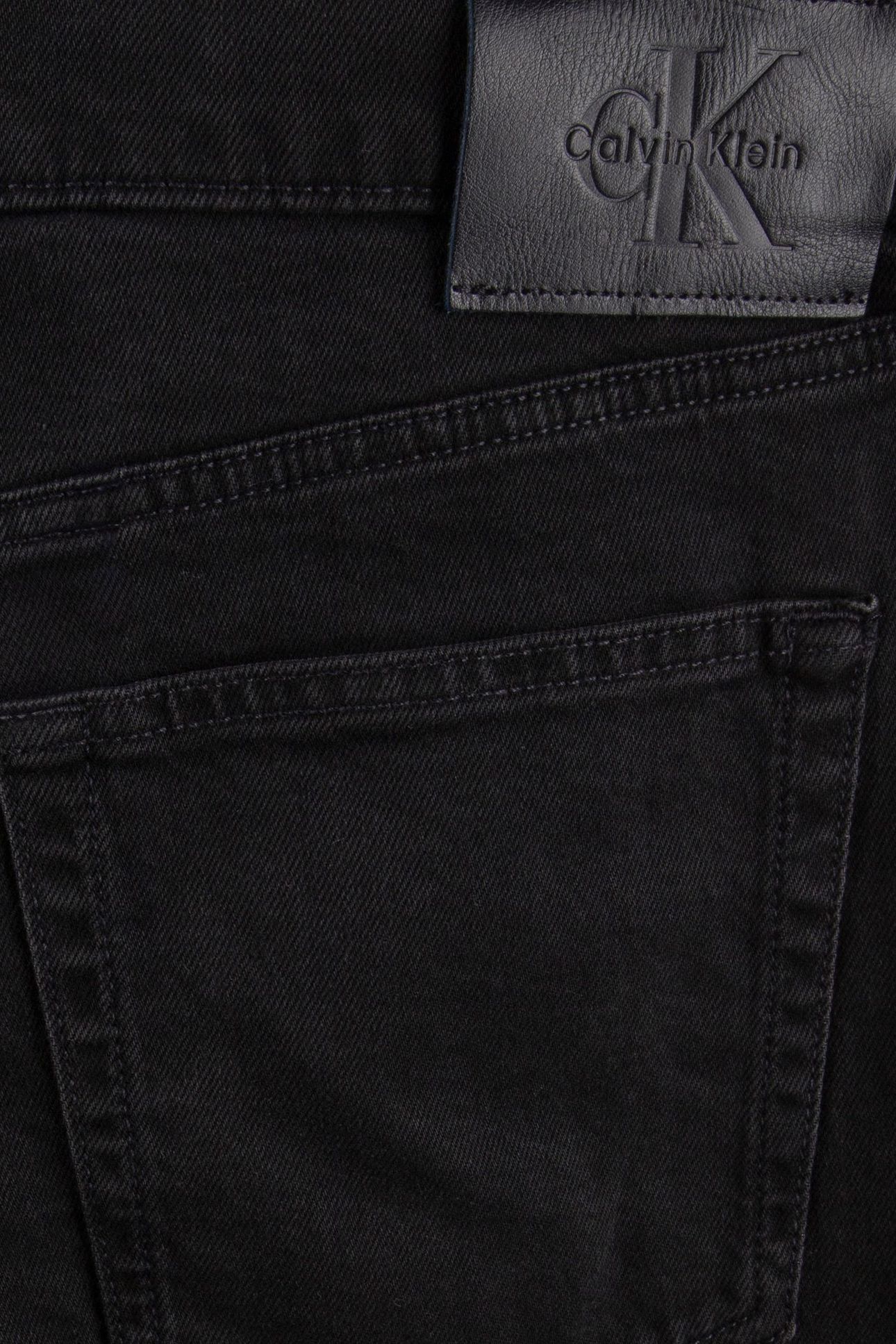 SLIM STRAIGHT JAGUAR JEANS JAGUAR BLACK 5