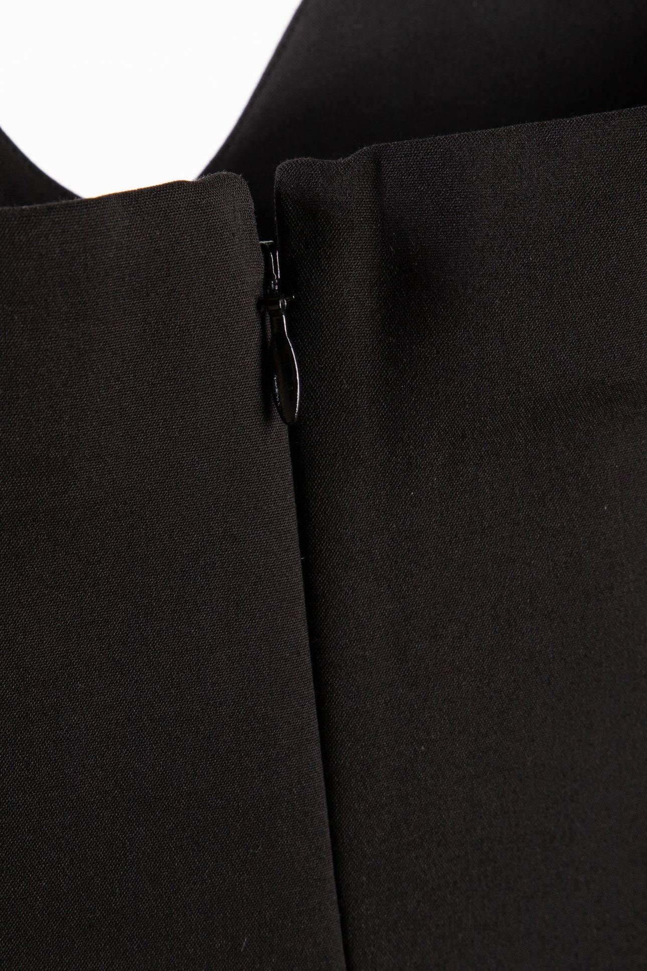 HUMMUS CORSET TOP BLACK 4