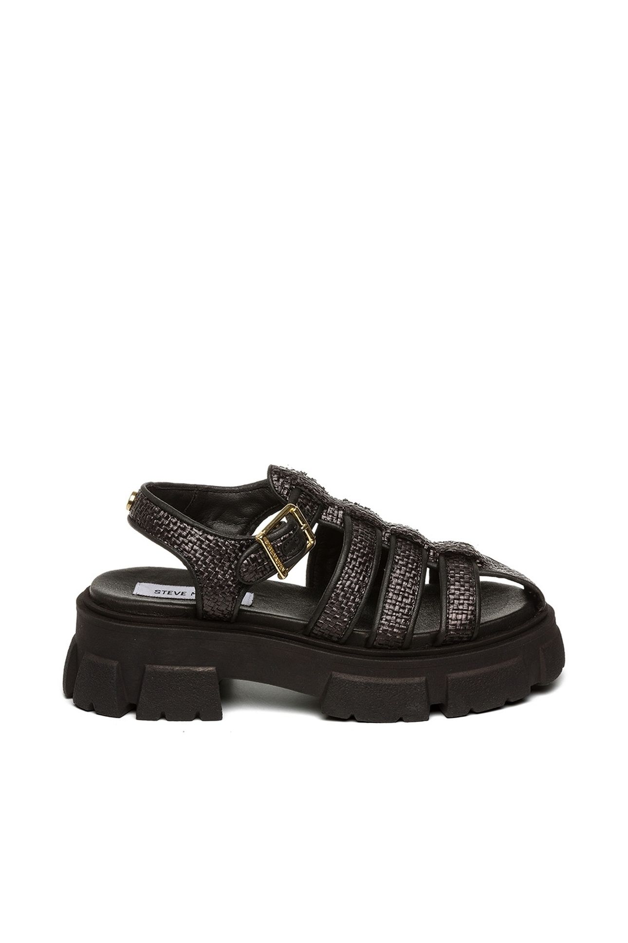 AMINA SANDALS BLACK 1