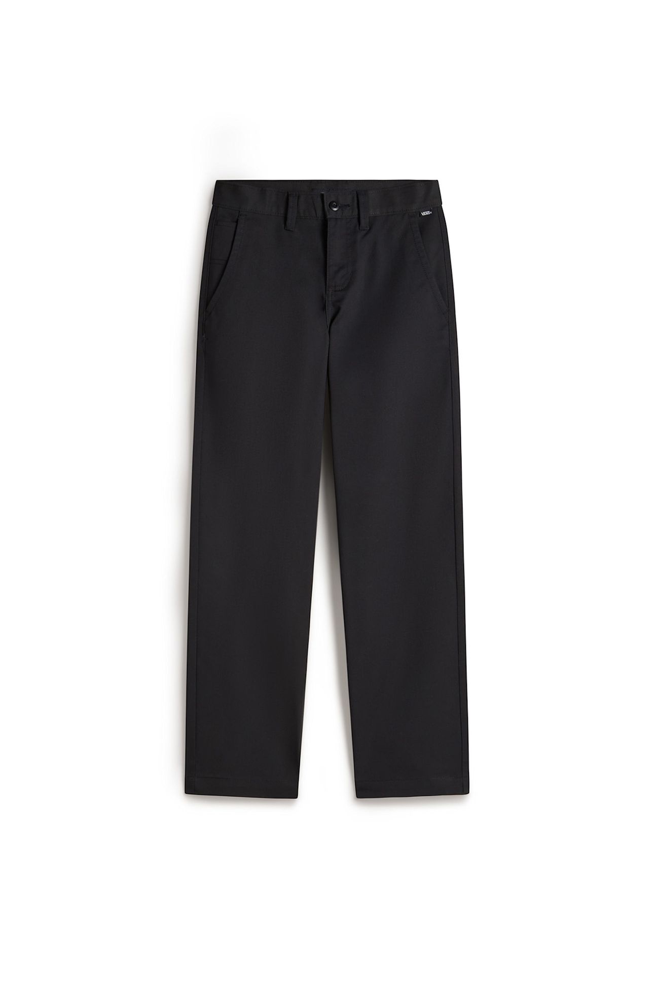 BOYS AUTHENTIC CHINO LOOSE BLACK 2