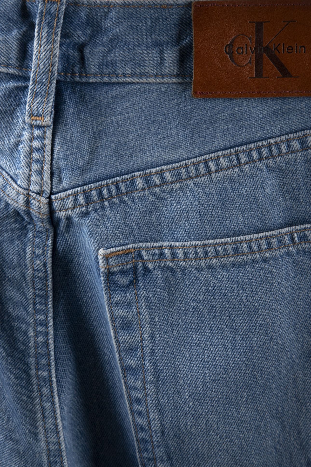 THE WIDE LEG RADIO BLUE JEAN RADIO BLUES 4