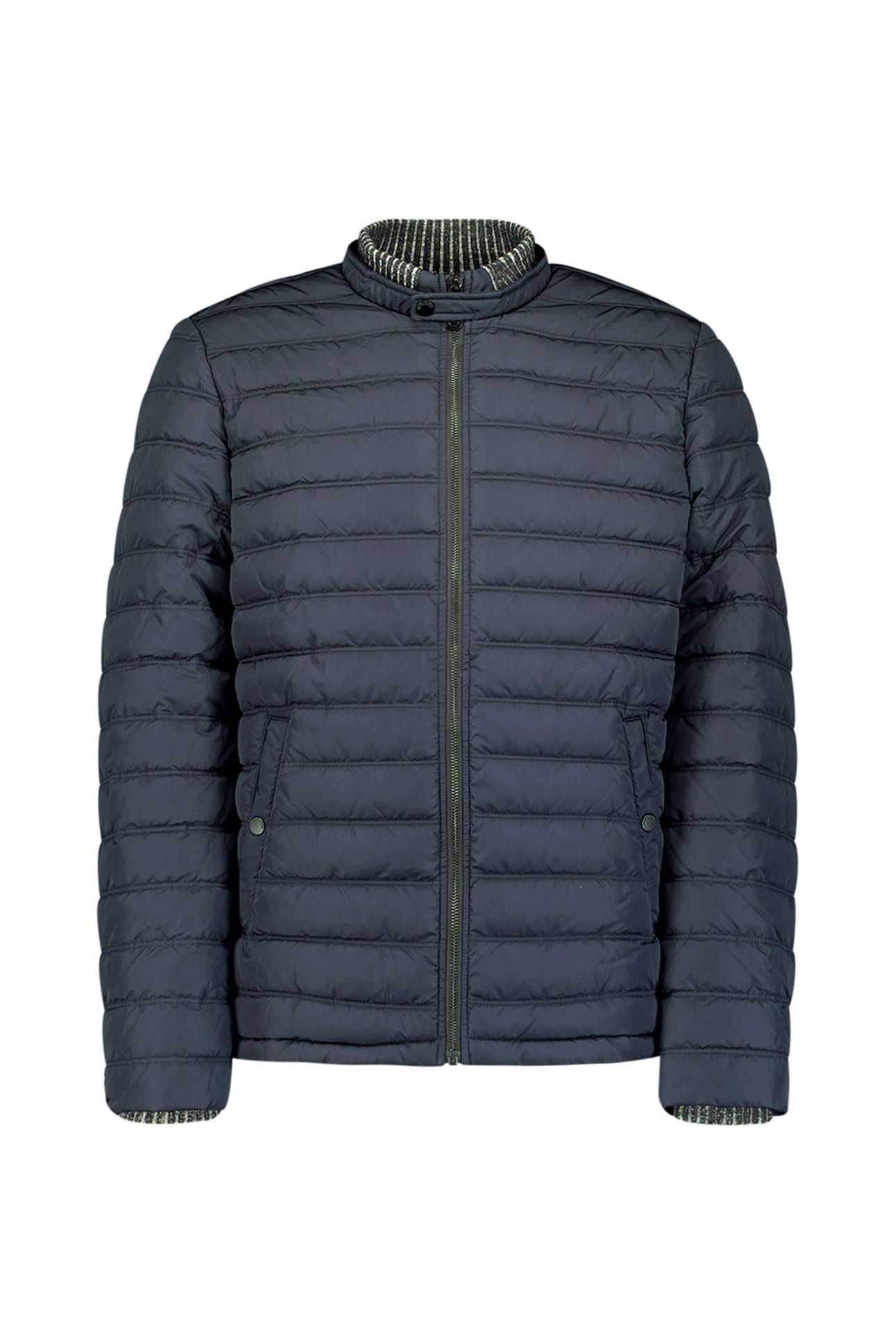 JACKET SHORT FIT PADDED NIGHT 5