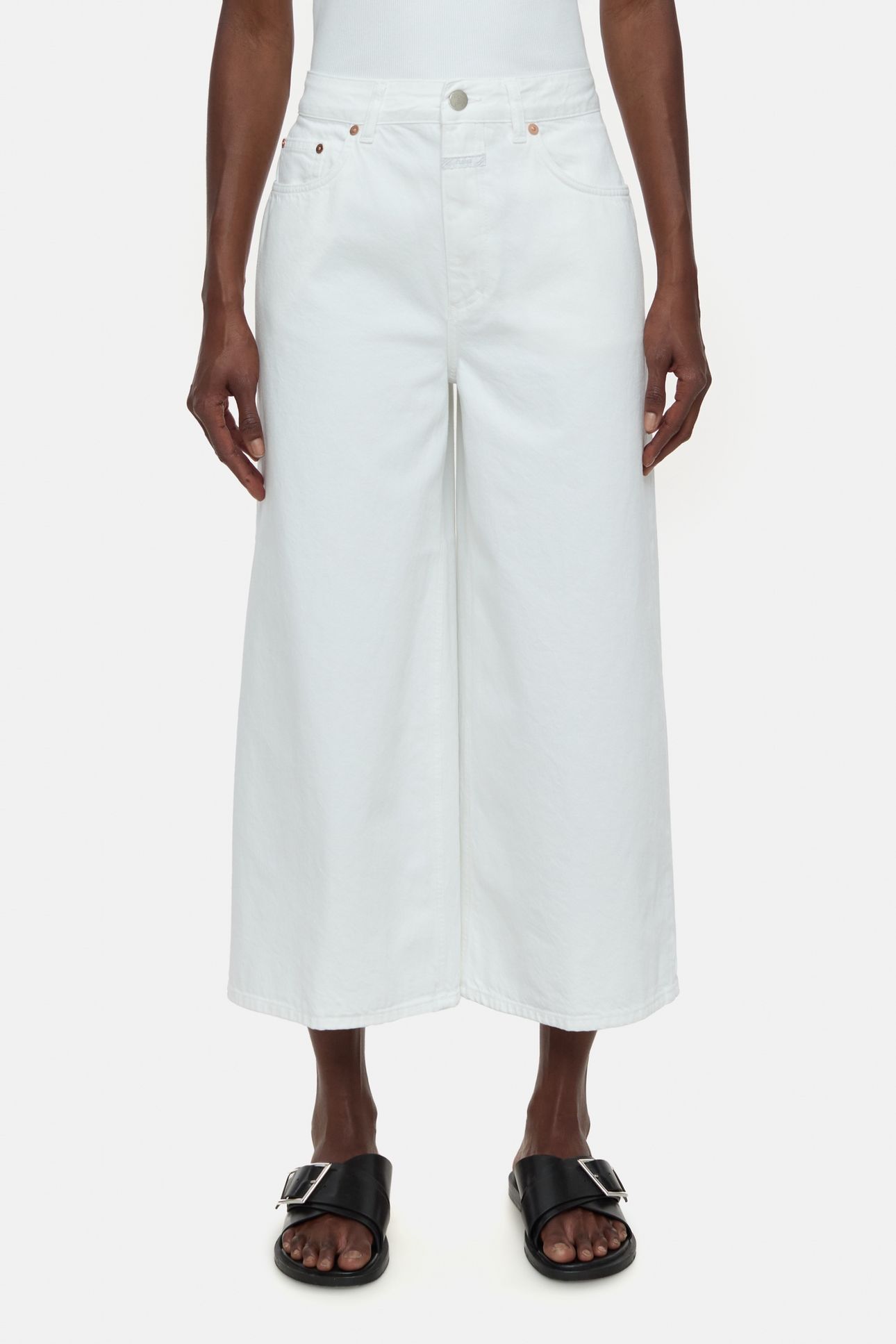 LYNA JEANS WHITE 1