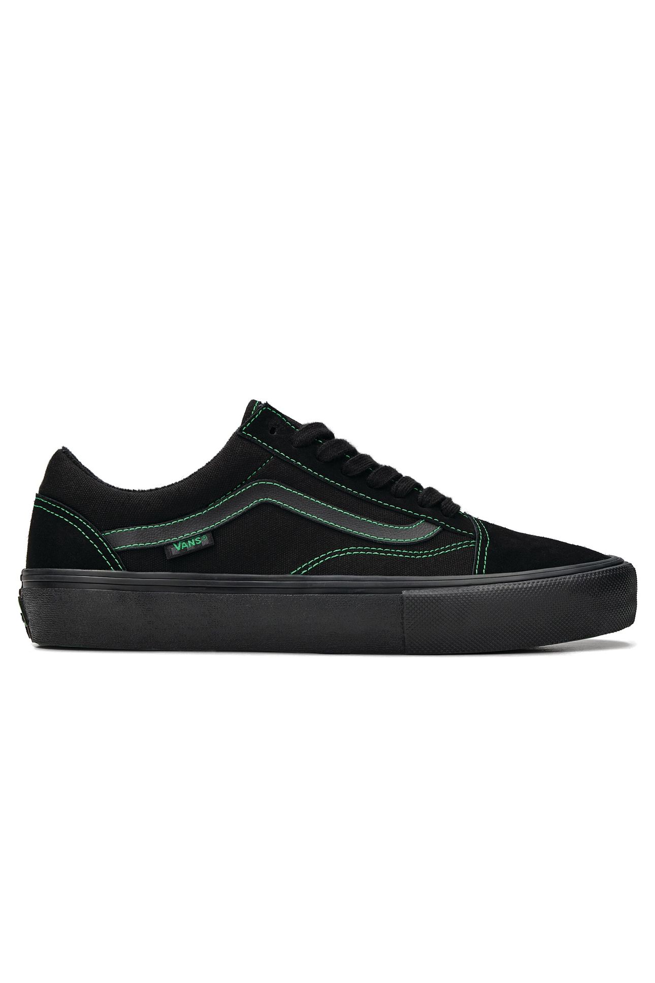 SKATE OLD SKOOL BLACK 1