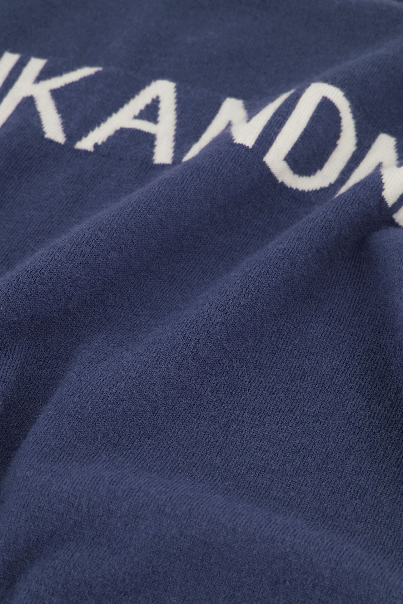 LIS PULLOVER MYSTIC BLUE 6