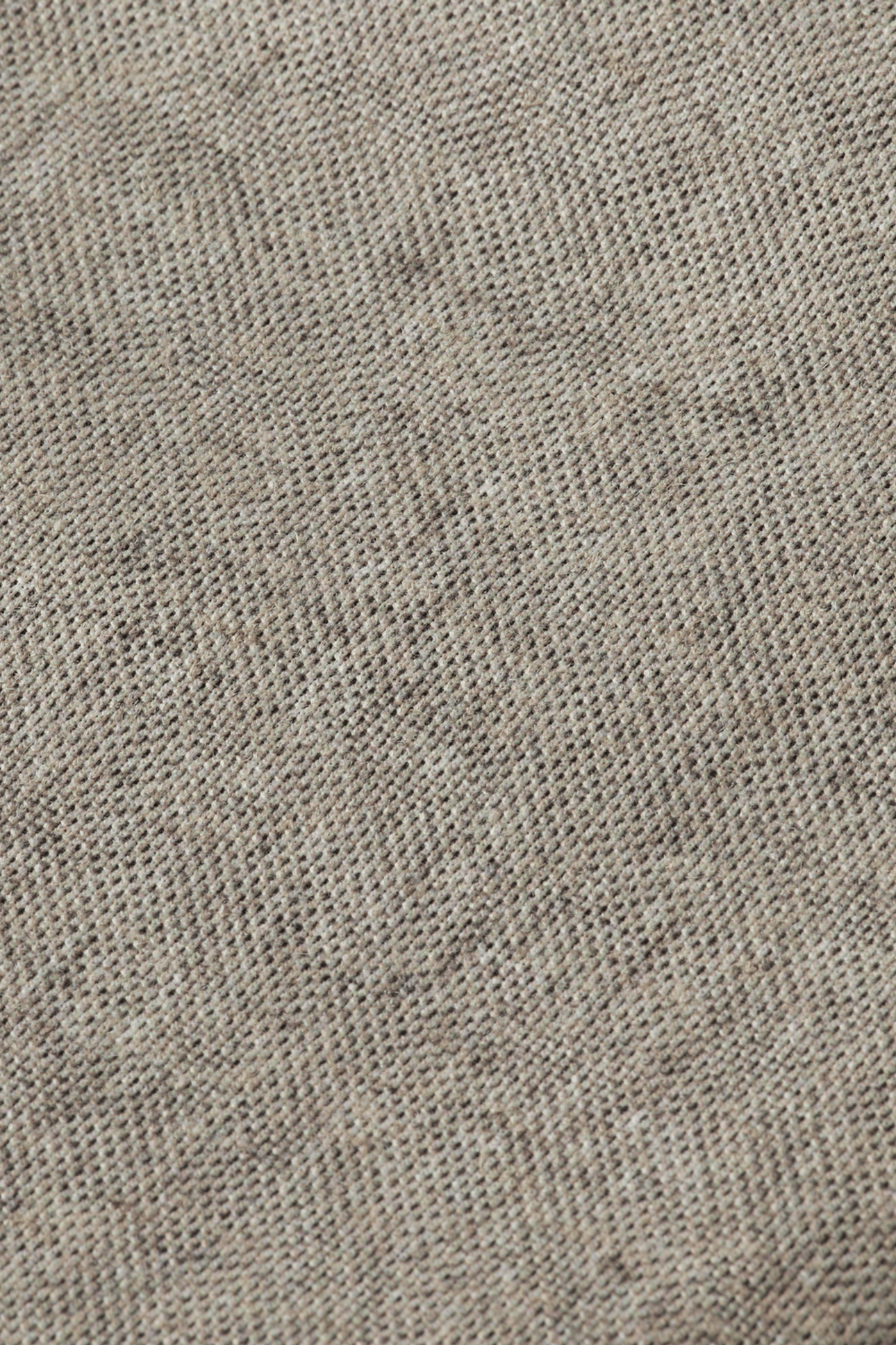 UNCONSTRUCTED MELANGE JERSEY RELAXED FIT BLAZER PLAZA TAUPE 5