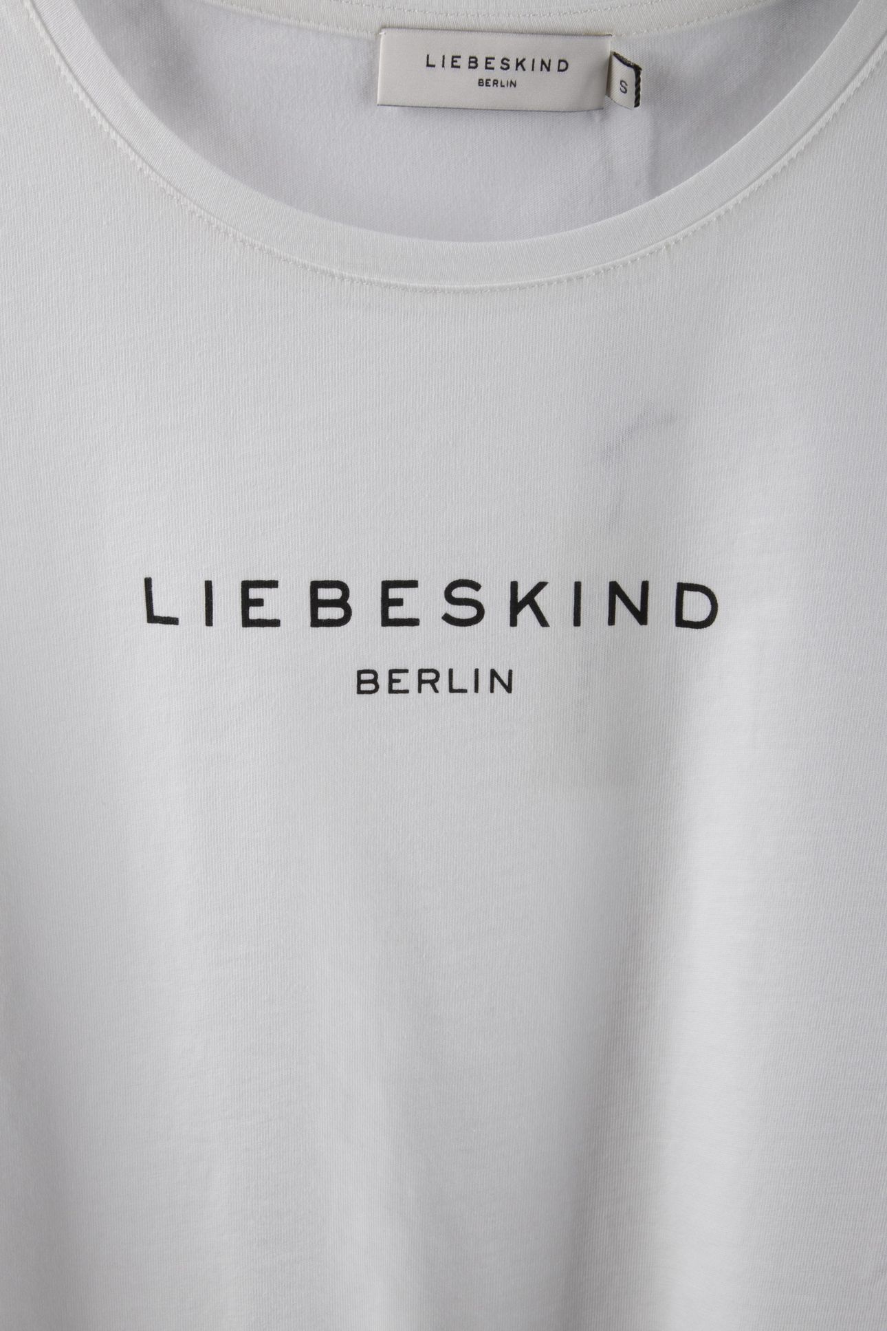 T-SHIRT SHORT-SLEEVE WHITE 4
