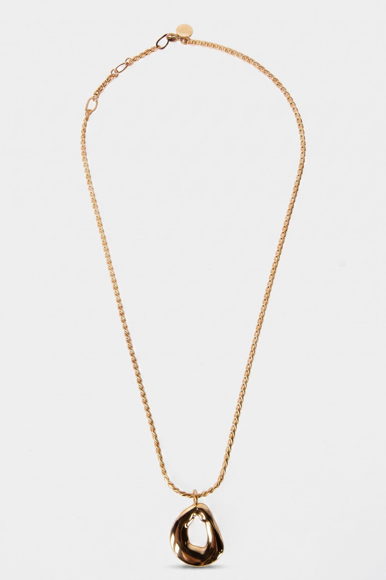 MAGMA KETTE GOLD 2