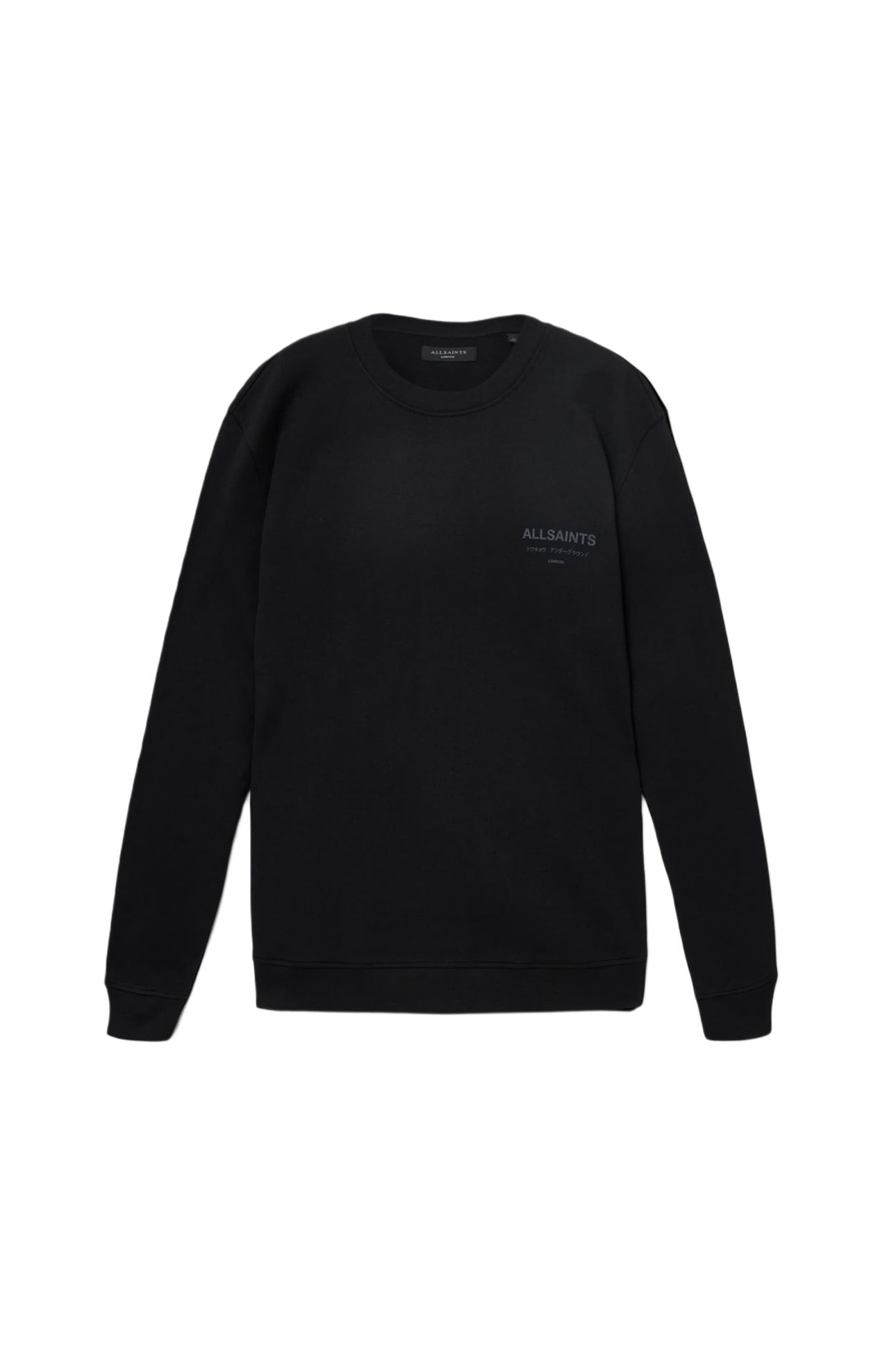UNDERGROUND CREW JET BLACK/DARK LEO 8