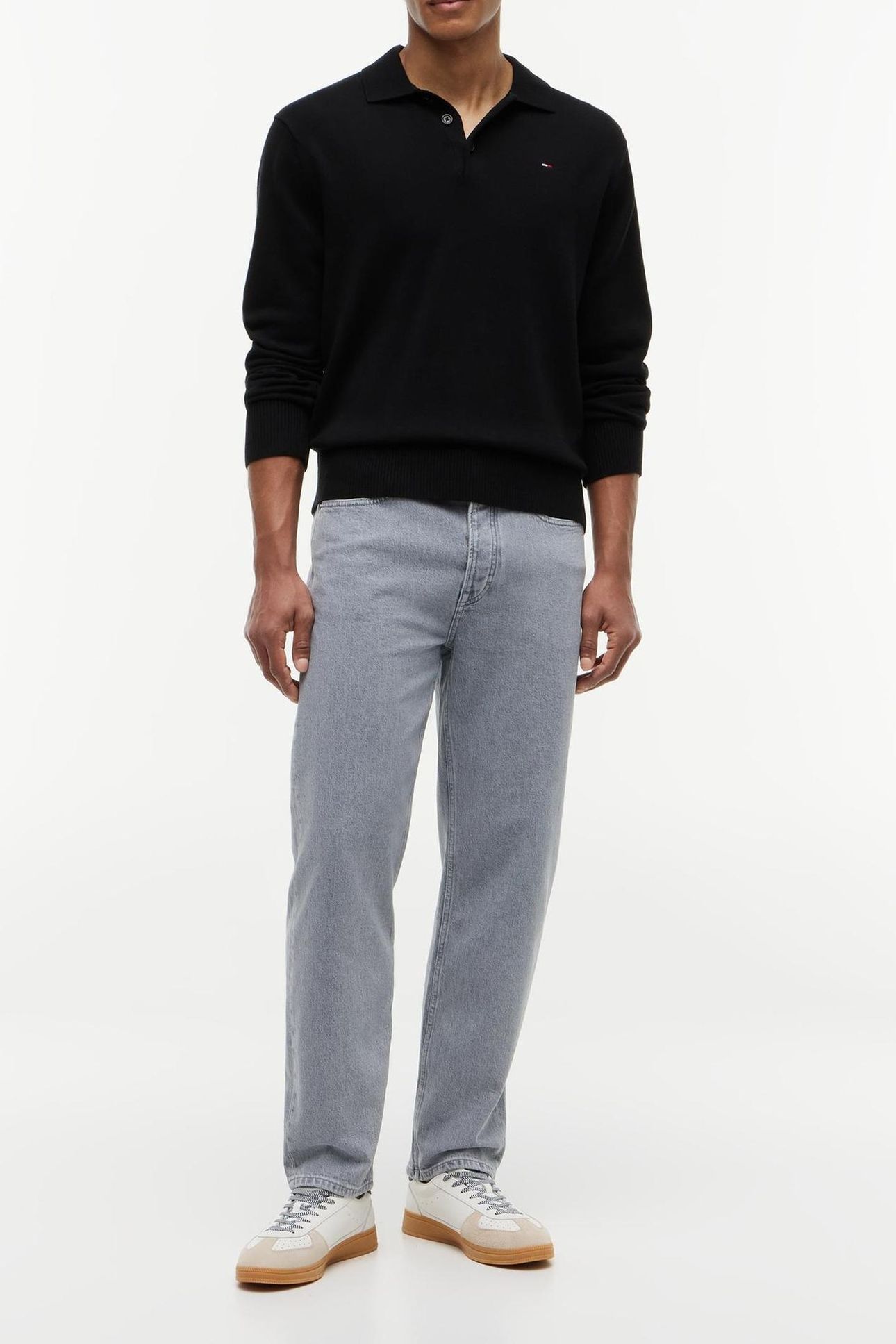 SONNY REGULAR TAPERED DENIM GREY 1
