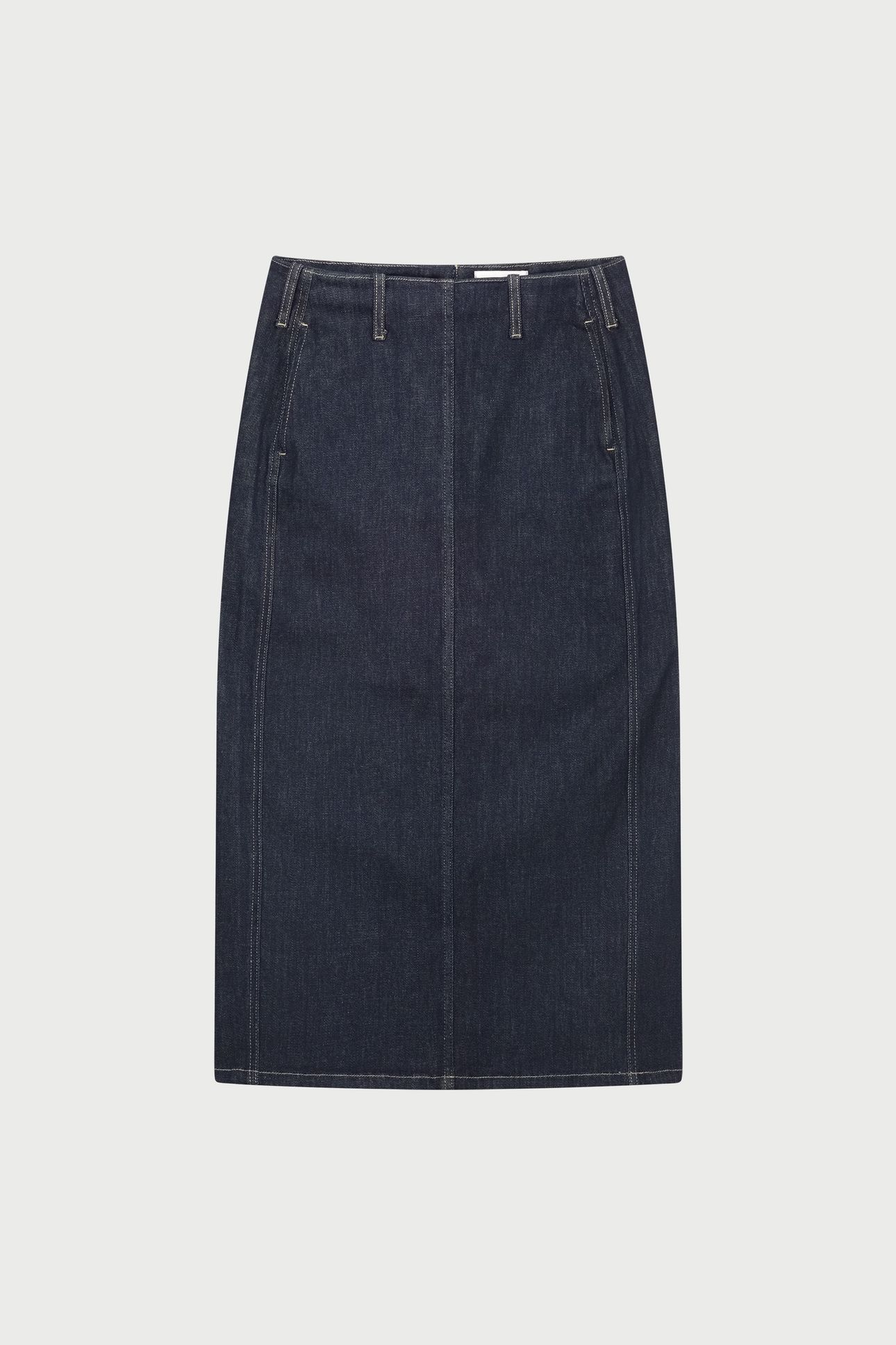 NICO SKIRT RINSED 4