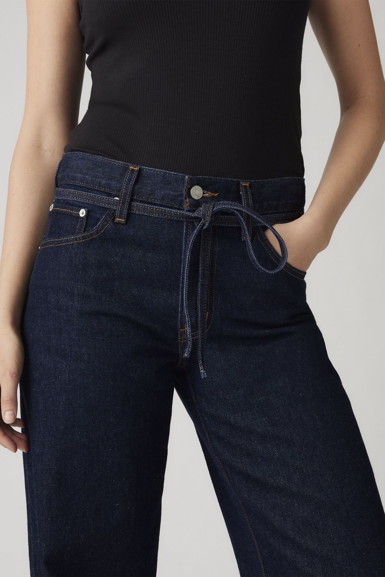 XL STRAIGHT JEANS 9