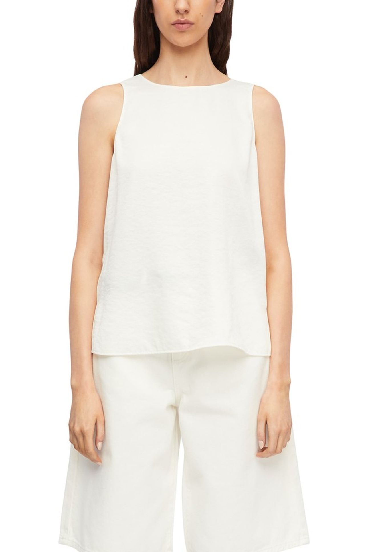 COMMA BLOUSES WHITE 1