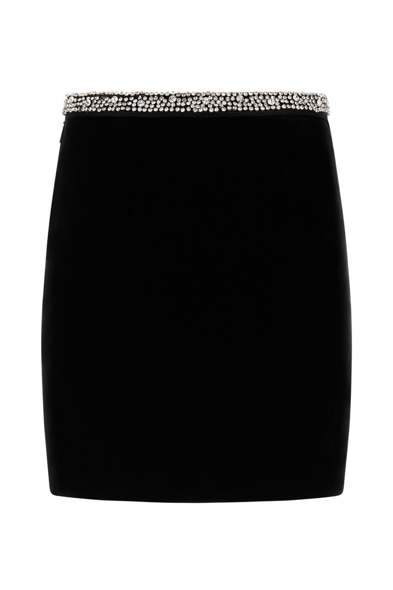DANSE SKIRT JET BLACK A996 5