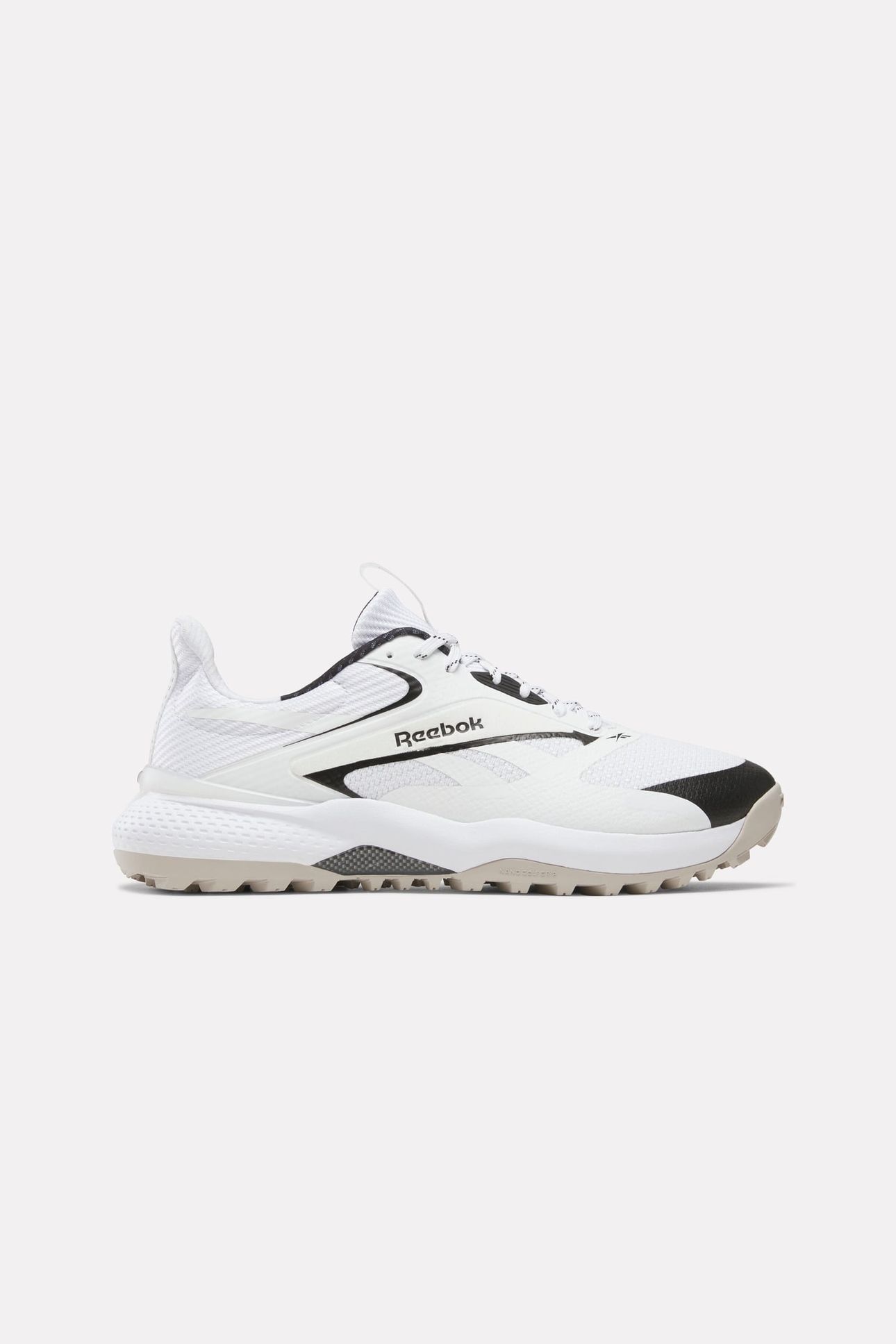 UNISEX NANO GOLF WHITE/BLACK 1