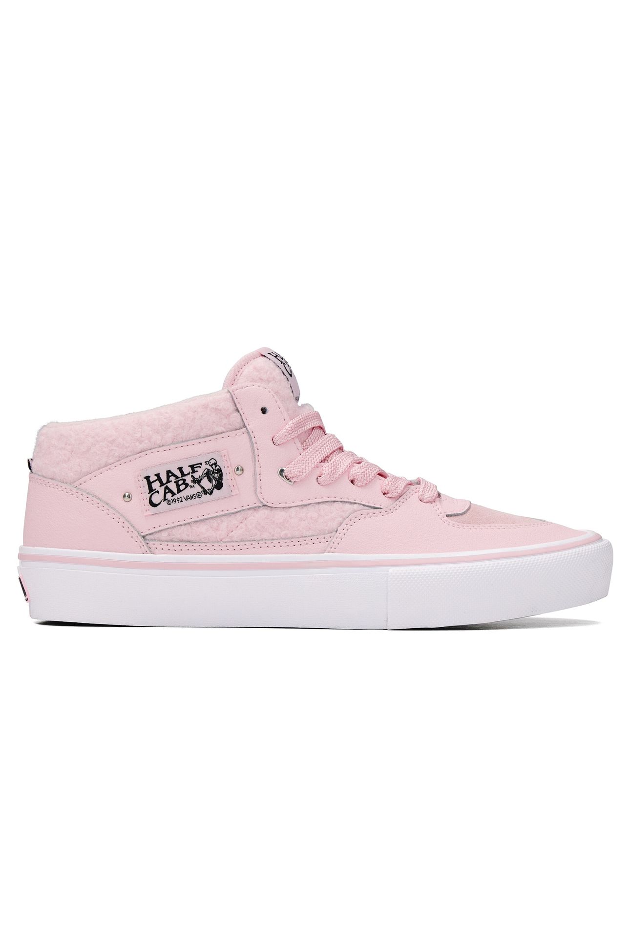 SKATE HALF CAB PINK 1