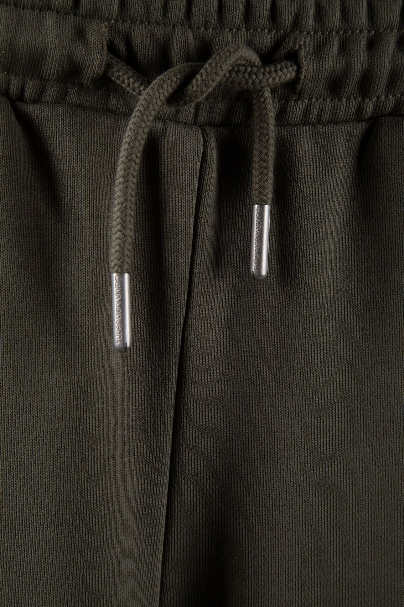 BOYS WOVEN LABEL RELAXED PANT DUSTY OLIVE 4