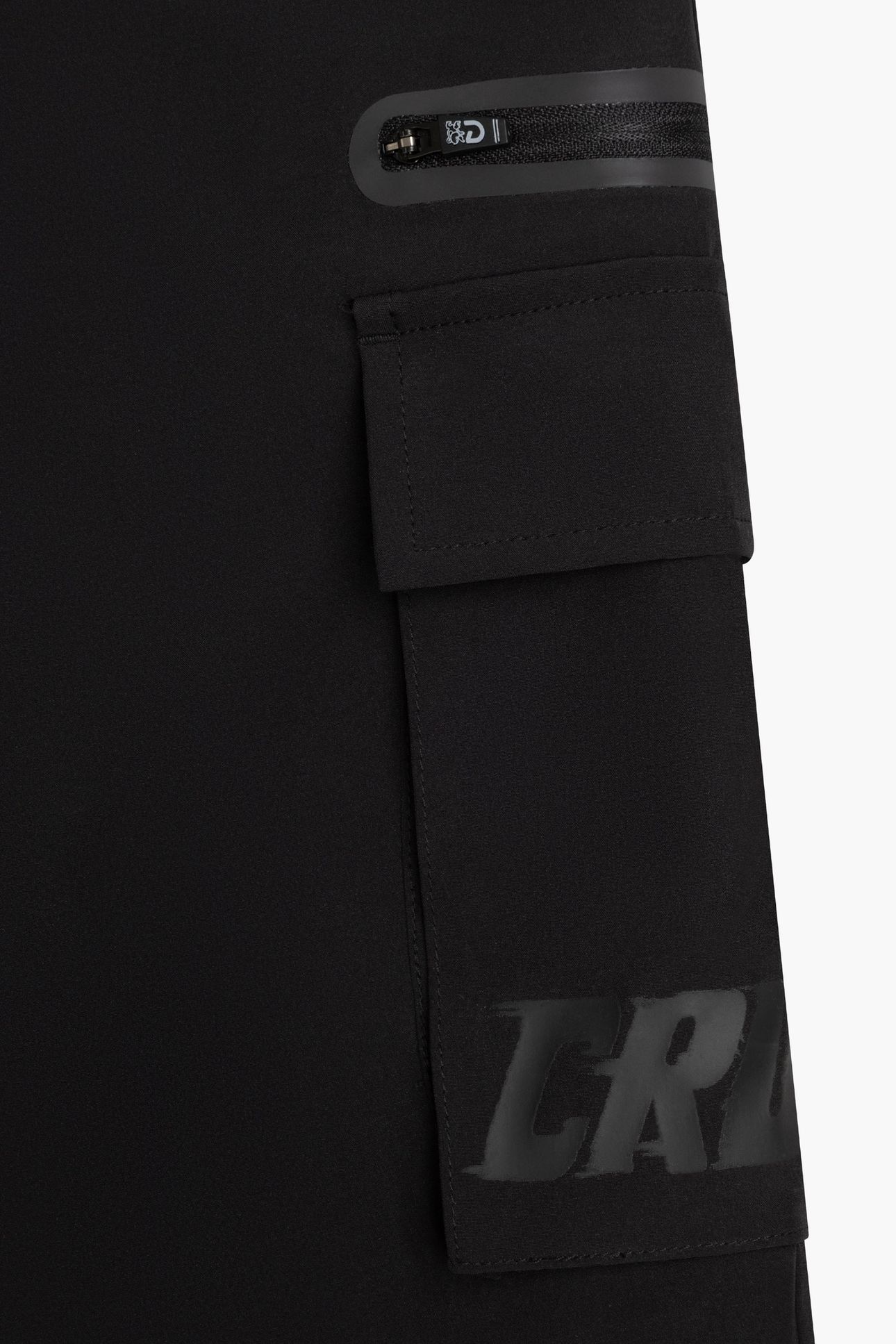 HYDRO CARGO PANTS BLACK 3