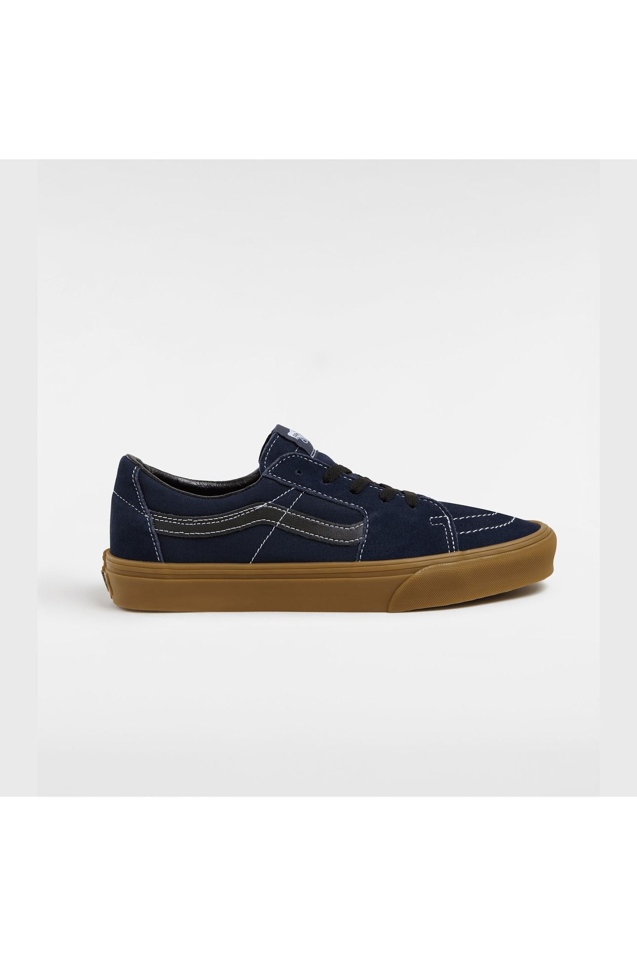 UNISEX SK8-LOW BLUE 1