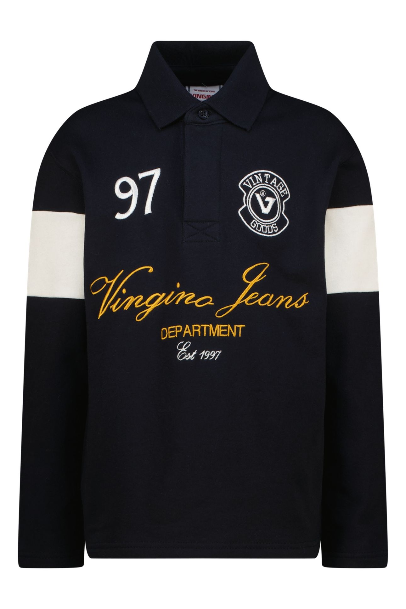 BOYS KAYLEN POLO / RUGBY SALUTE 1