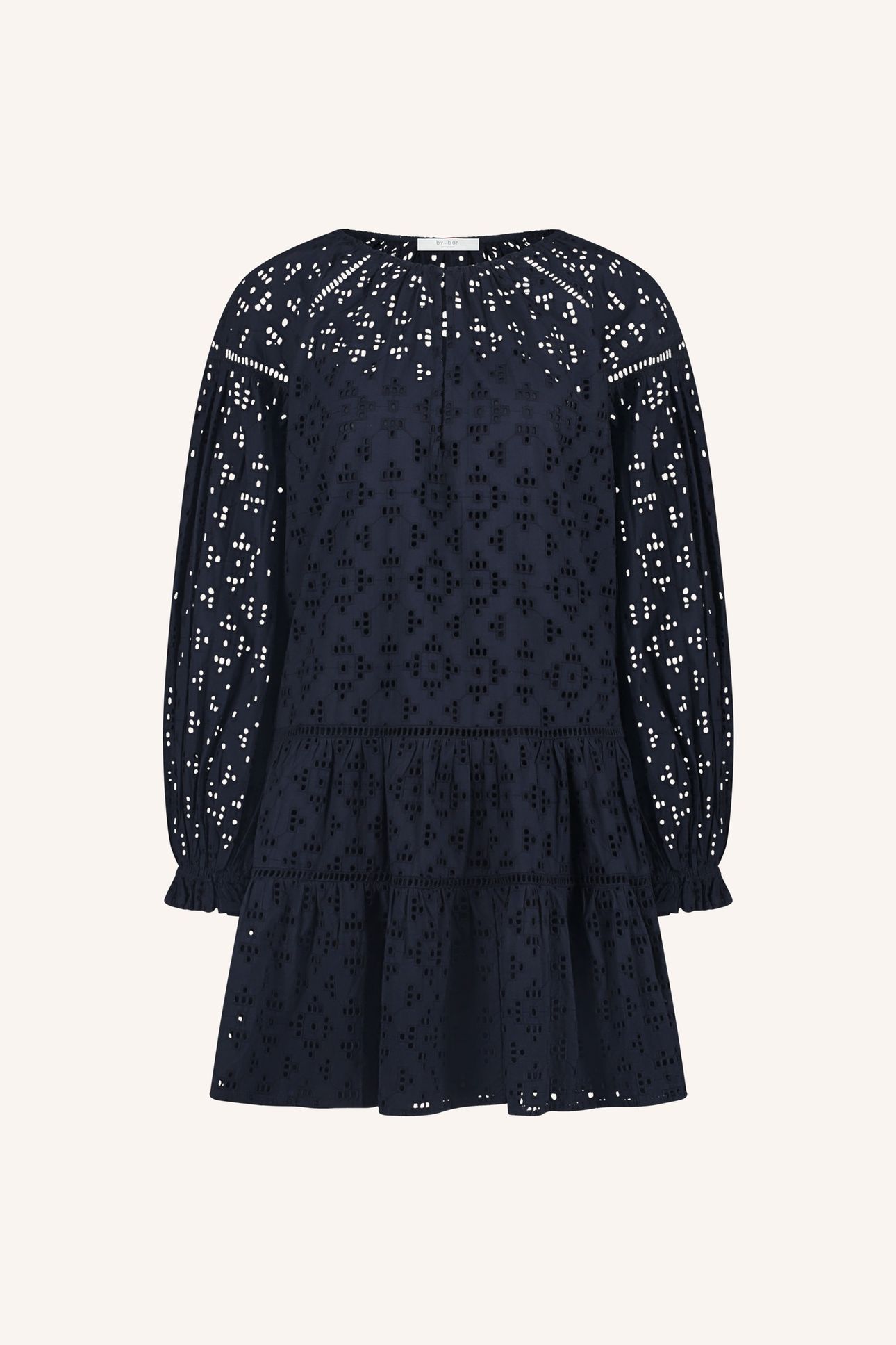 INEZ DRESS MIDNIGHT 6