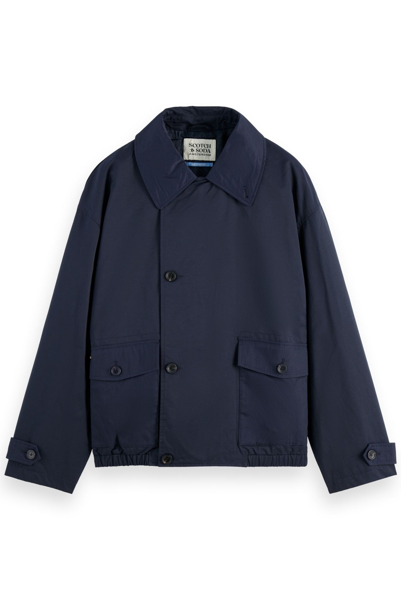 SHORT TRENCH COAT SKY CAPTAIN 3
