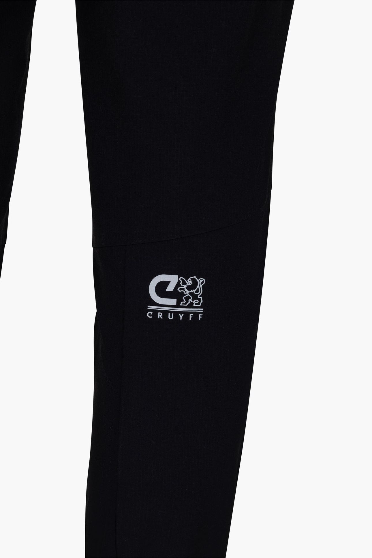 AVINEX TRACKPANT BLACK 3
