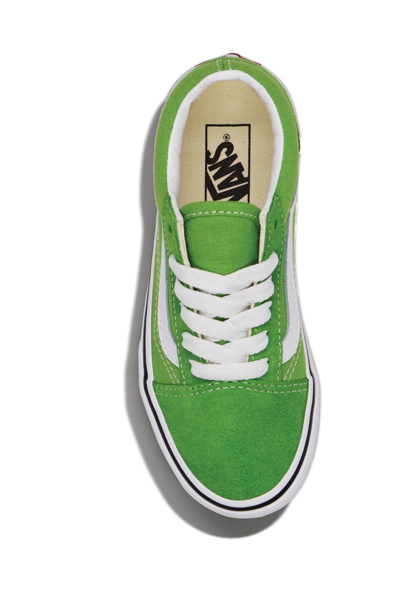YOUTH UNISEX OLD SKOOL GREEN 2
