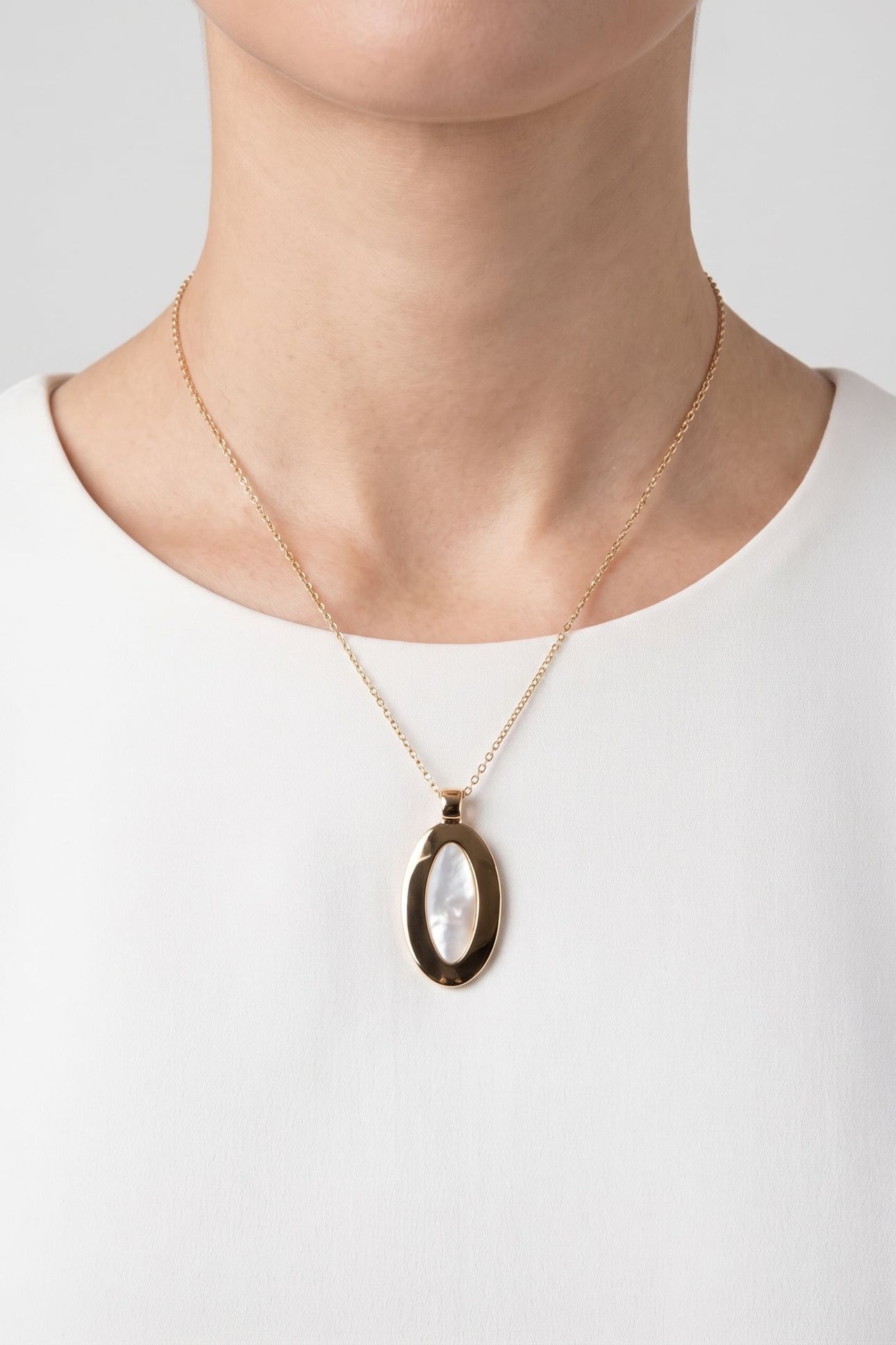 ISLAND ELEGANCE KETTE GOLD 1
