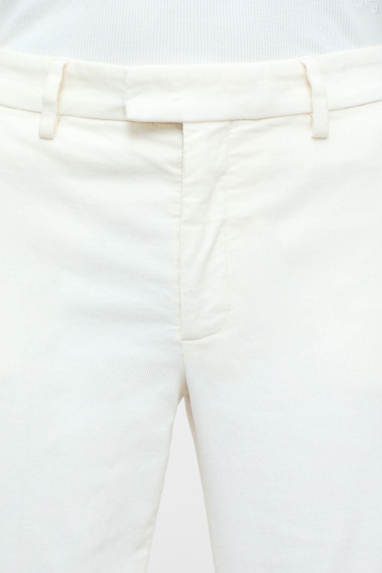 WHARTON PANTS IVORY 5