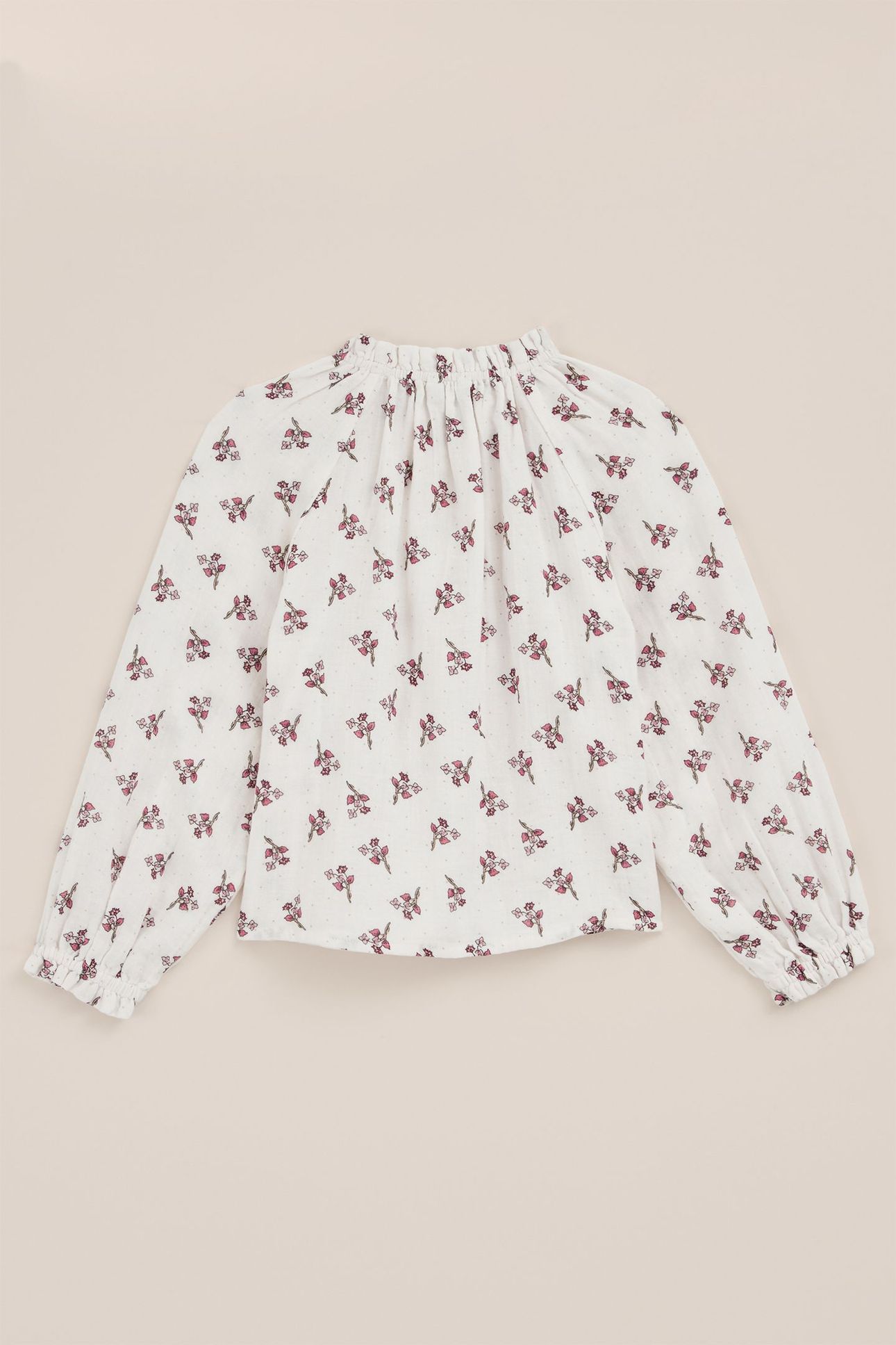 BLOUSE OFF-WHITE 3