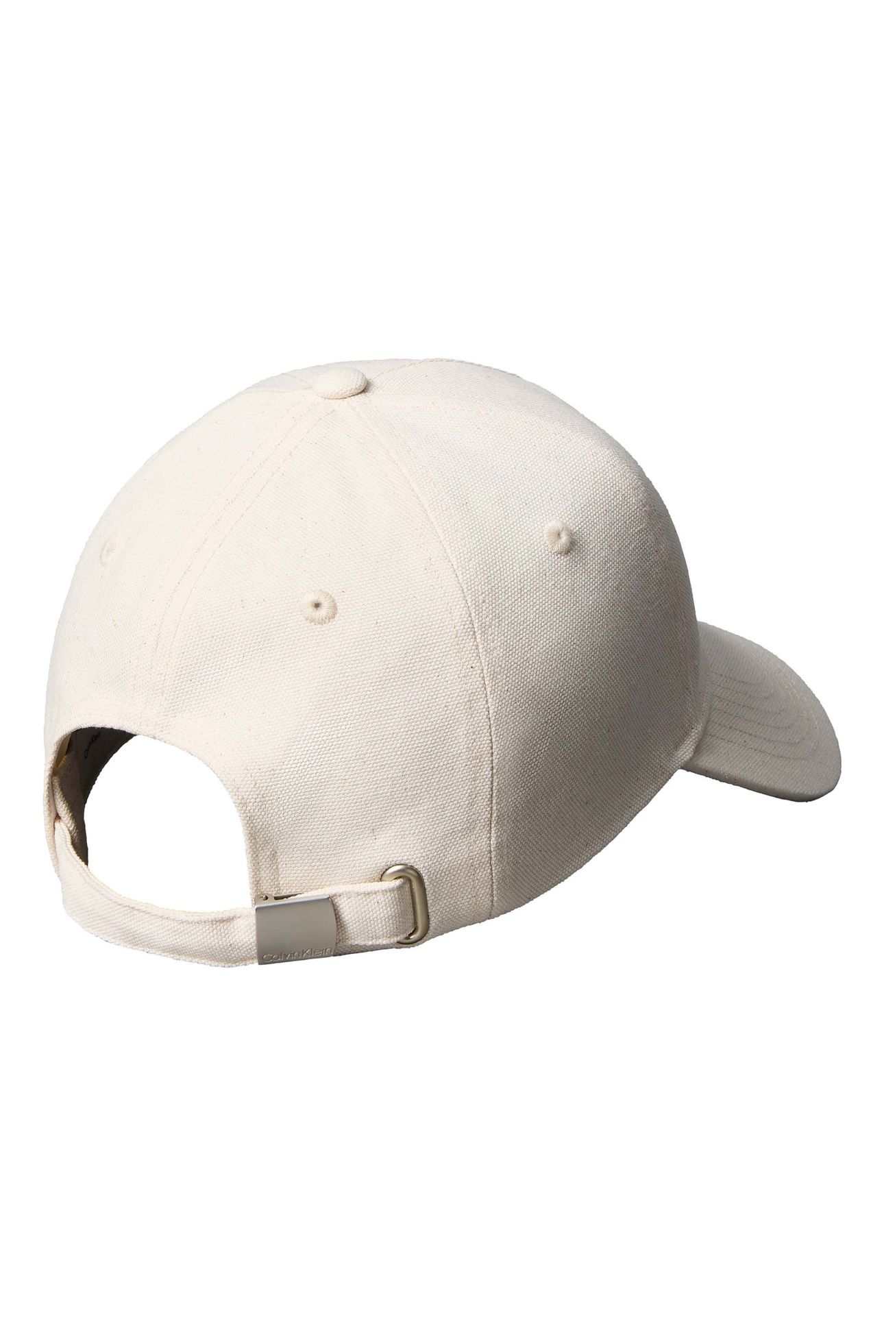 CANVAS W/EMBOSSED CAP NATURAL 2