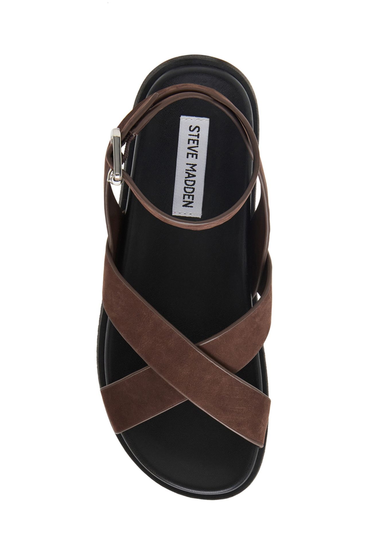 MYBESTIE SANDALS COFFEE 5