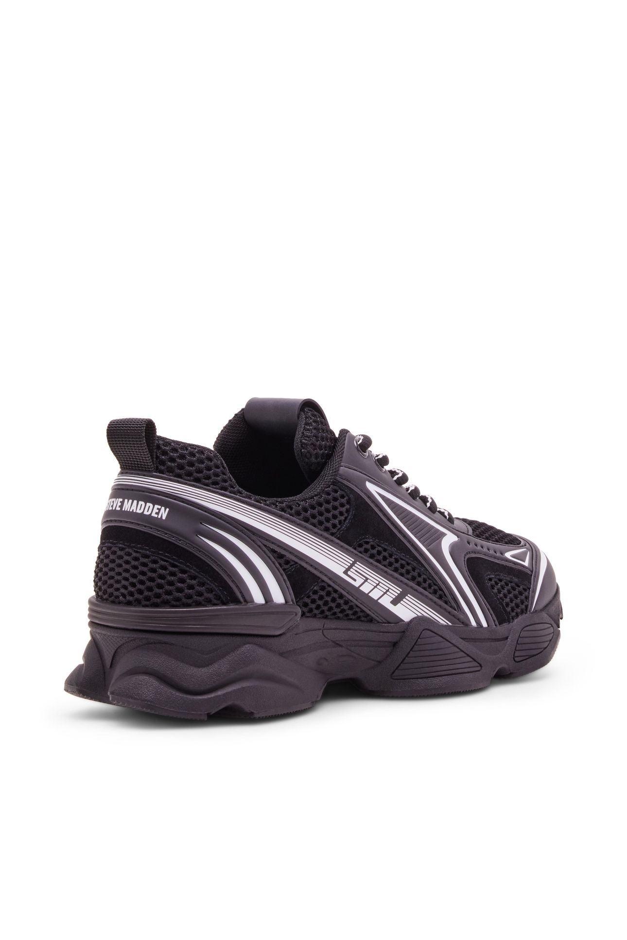 SPEEDOMETER SNEAKERS BLACK 4