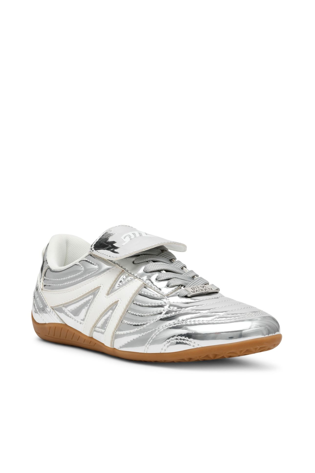 FREEKICK-E SNEAKERS SILVER 2