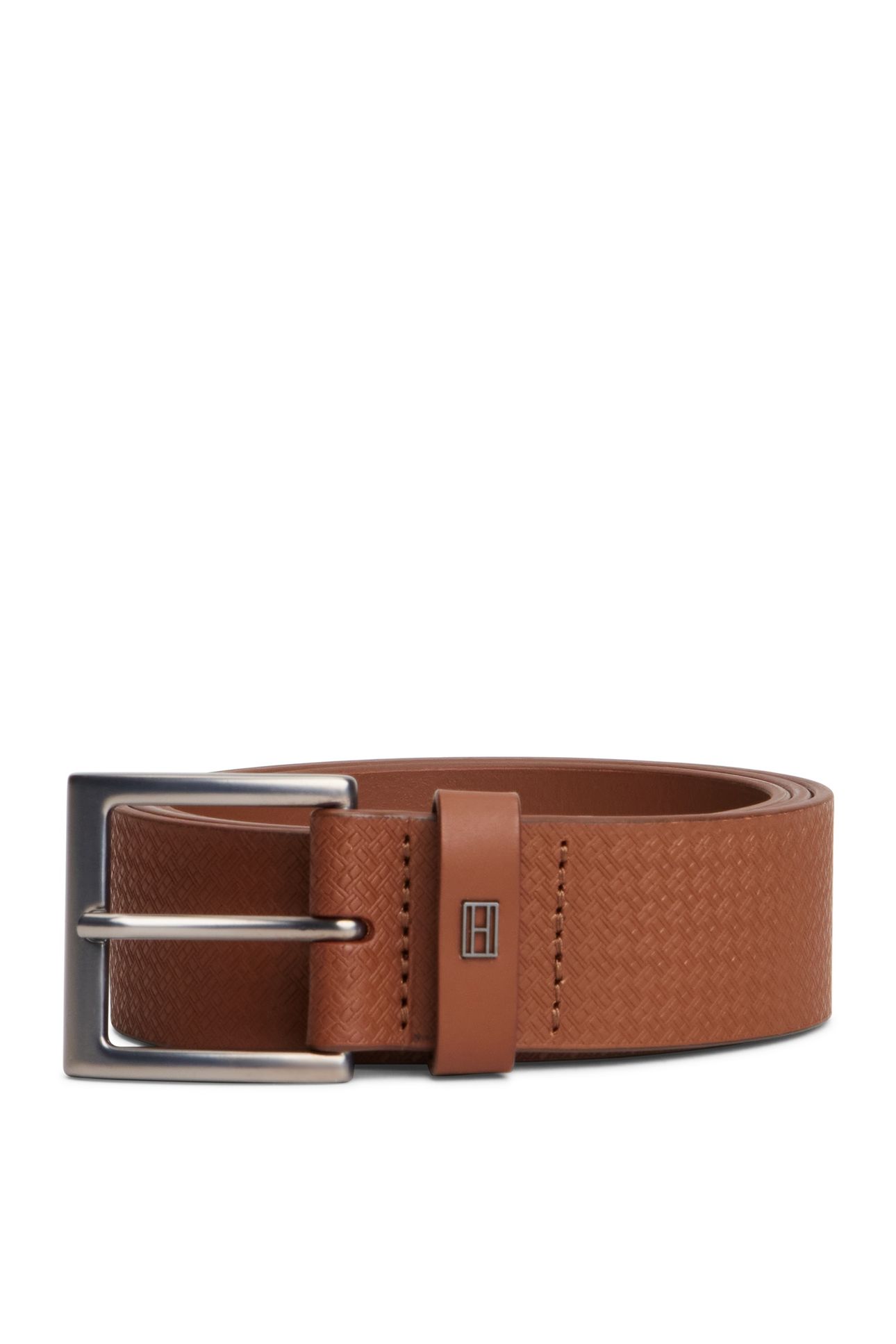 SOHO 4.0 FLAG AOP BELT WINTER COGNAC 3